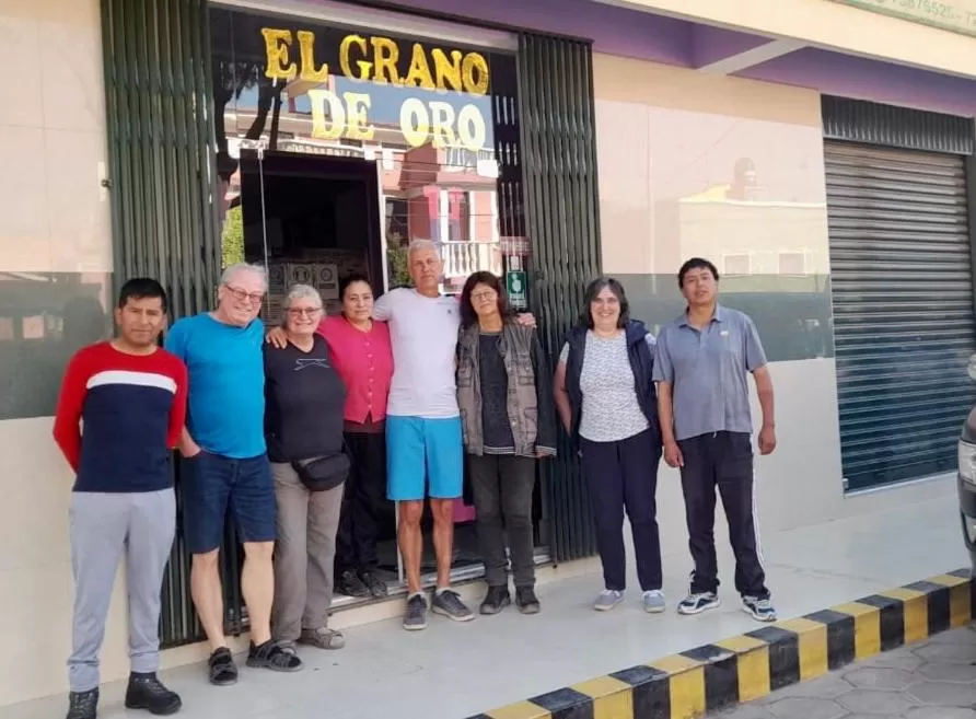 El Grano De Oro Hotel