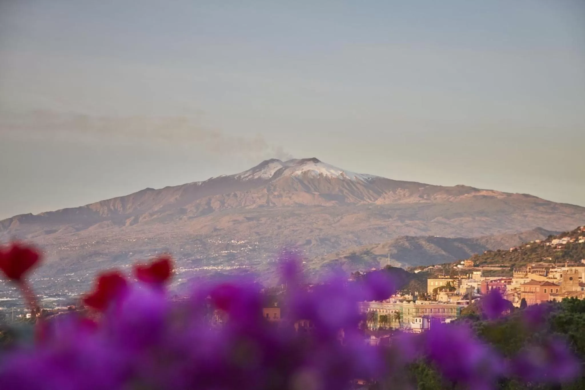 View (from property/room) in Grand Hotel Timeo, A Belmond Hotel, Taormina