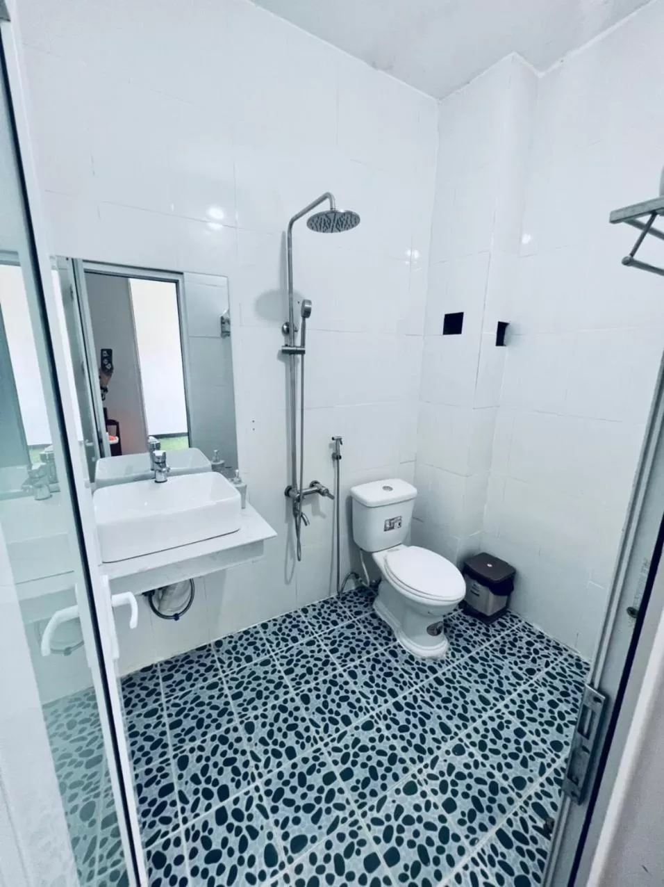 Bathroom in D'Villa Hotel - Homestay