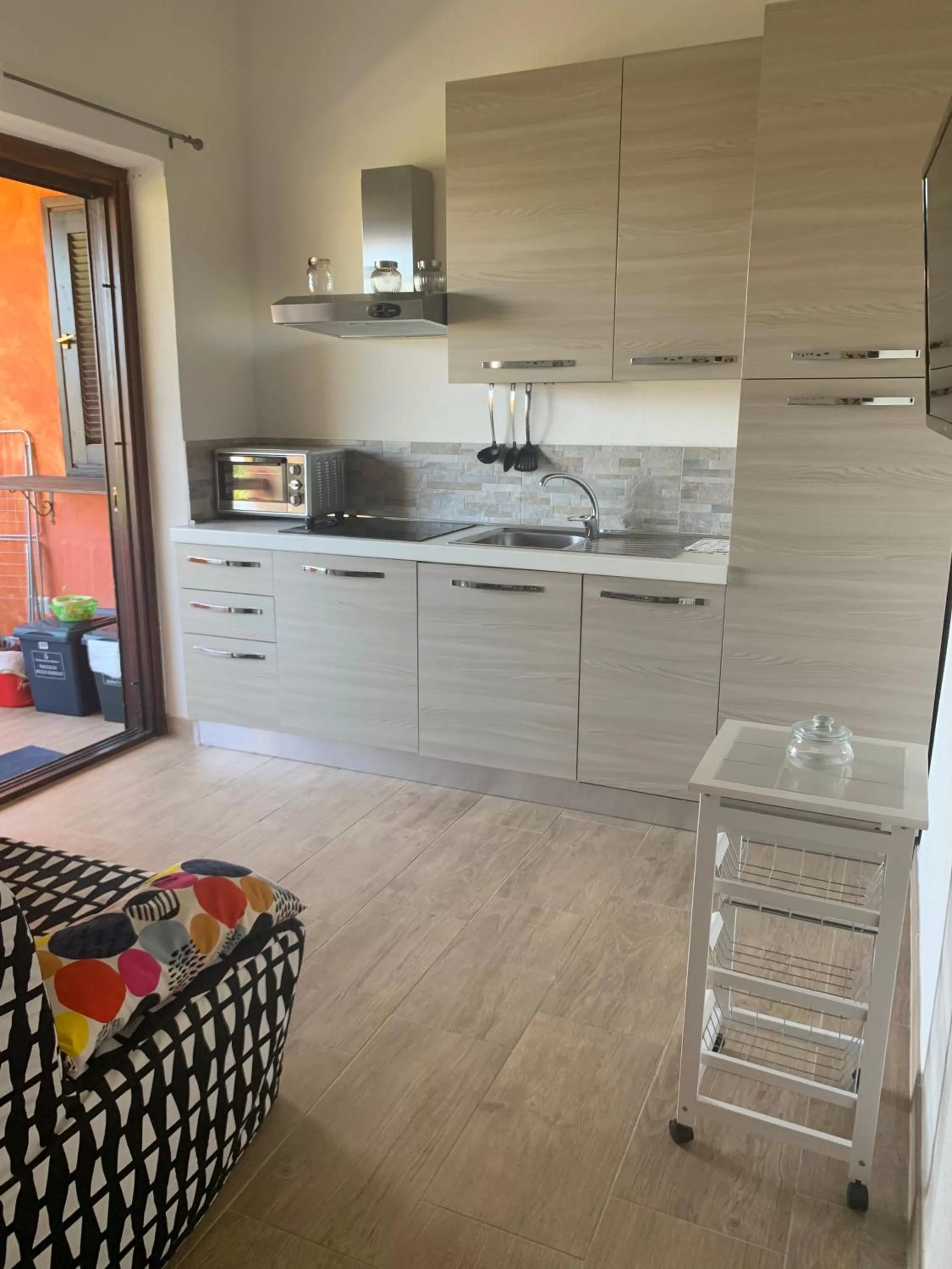 Porto Coda Cavallo Salina Bamba