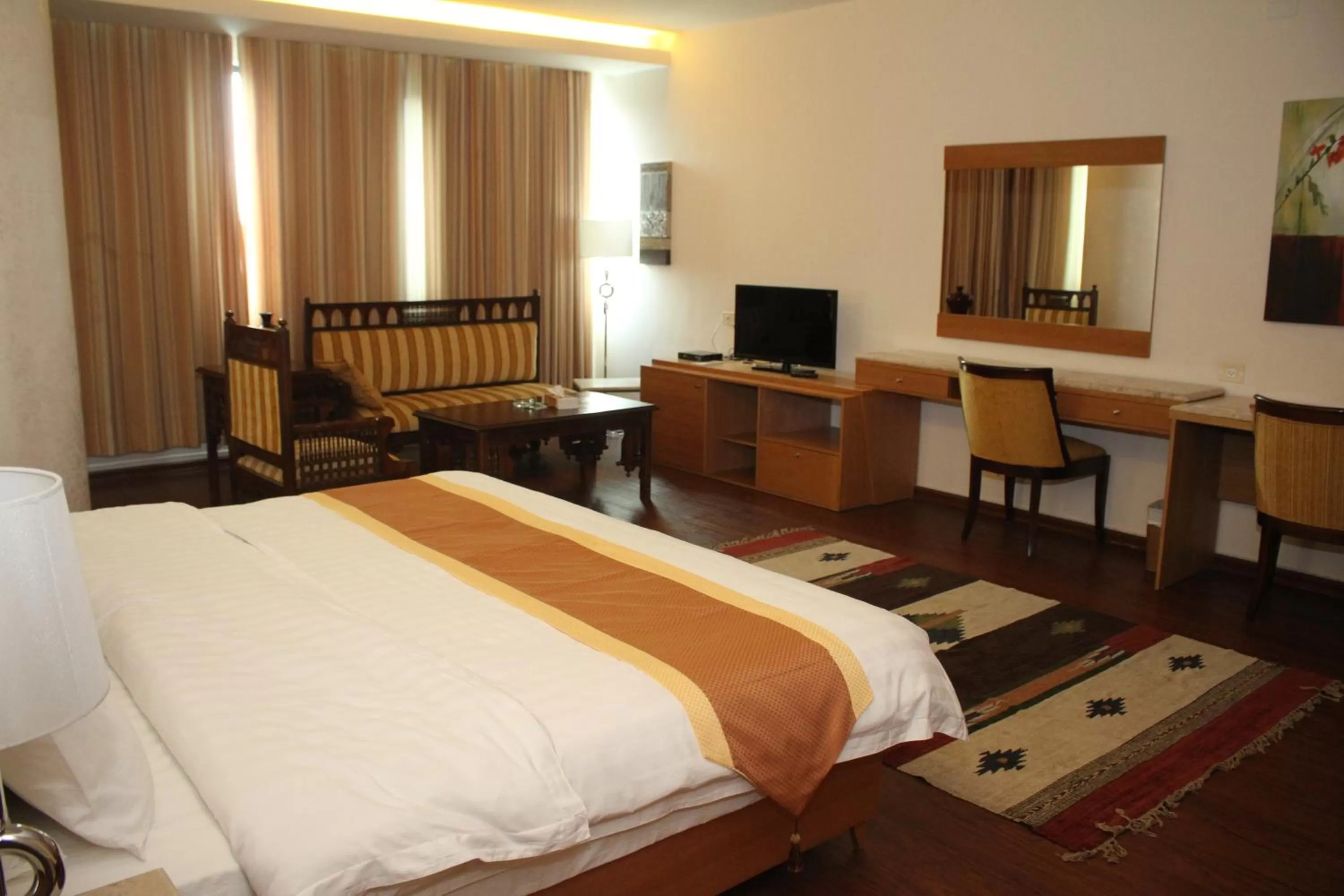 Bedroom, Room Photo in Saleem Afandi Hotel