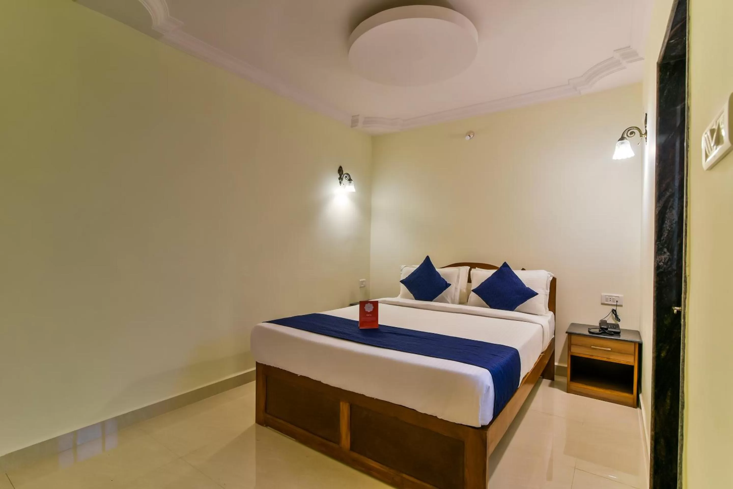 Bedroom, Bed in Sonikas Leisure