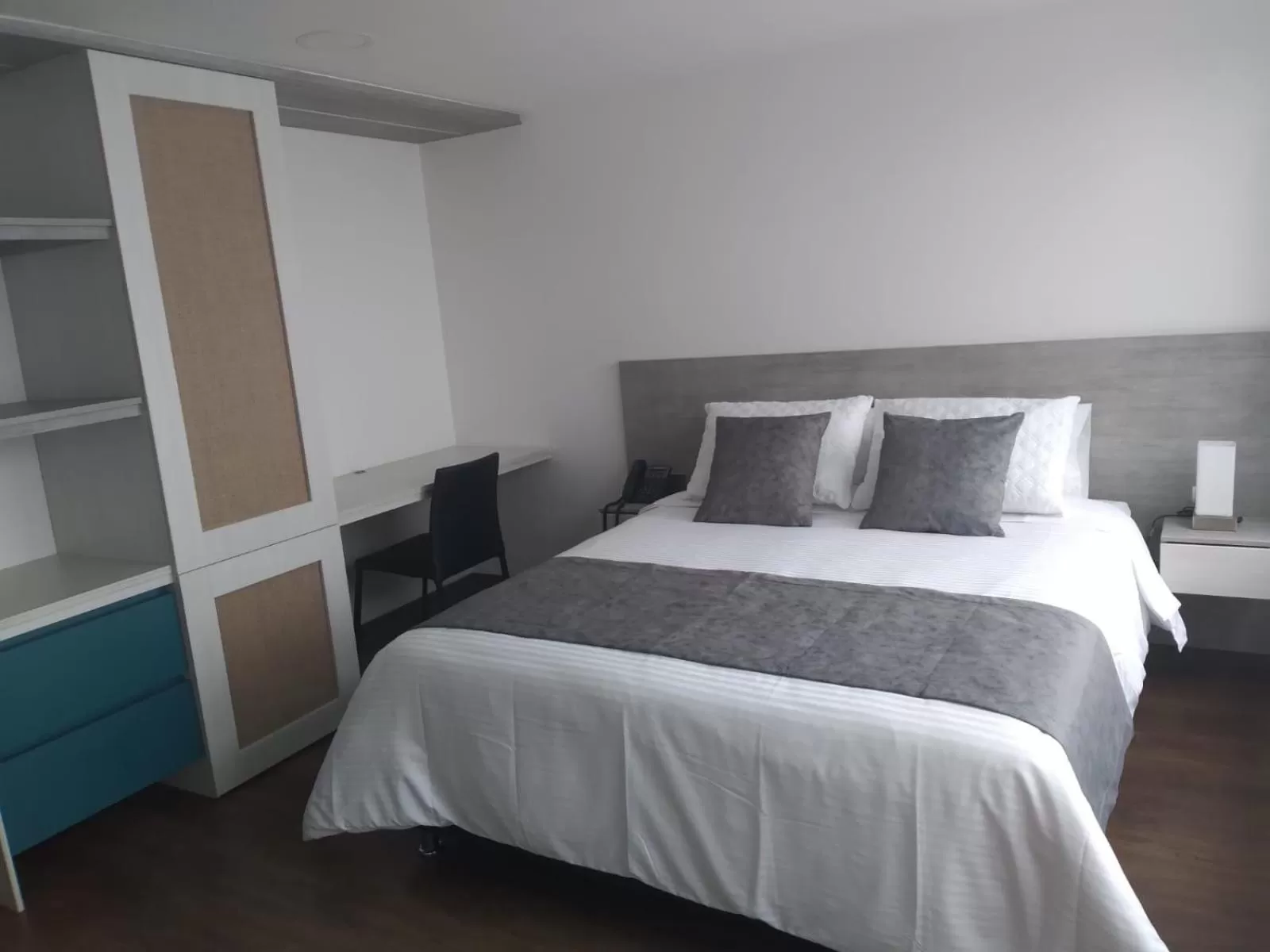 Bed in Hotel Piedras De Maní