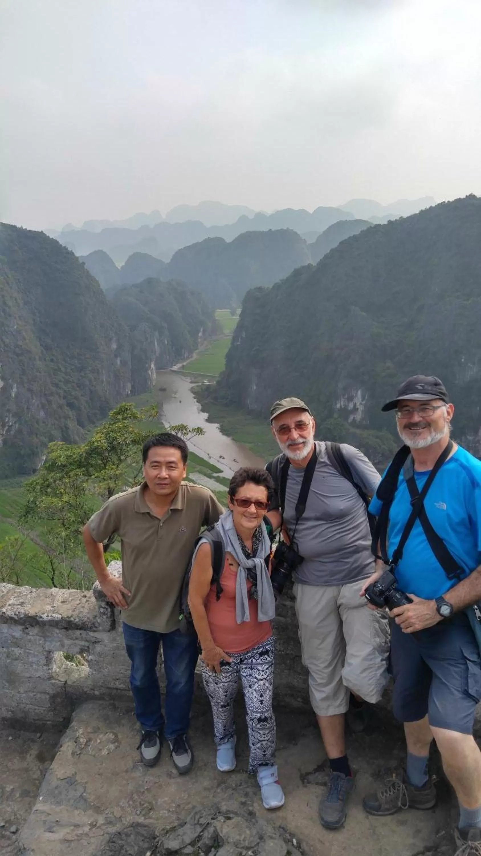 Off site in Friendly Home Hotel