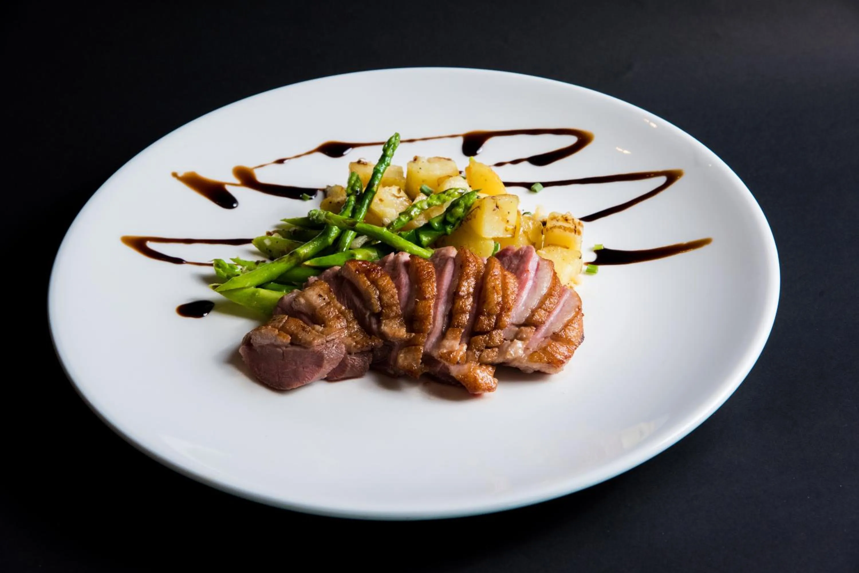 Food in Mii Hotel Srinakarin