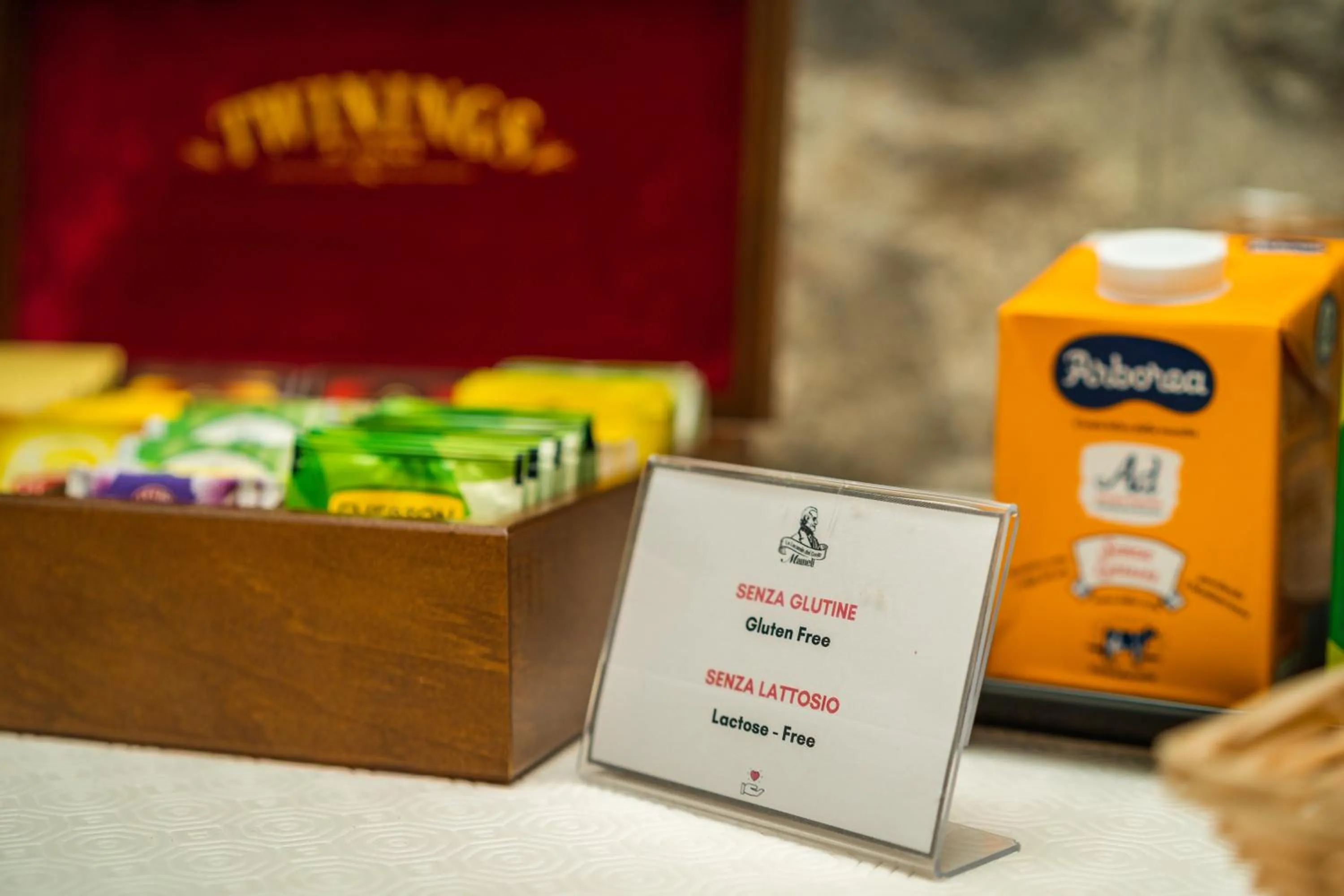 Breakfast in La Locanda Del Conte Mameli - Boutique Hotel & Suite SPA