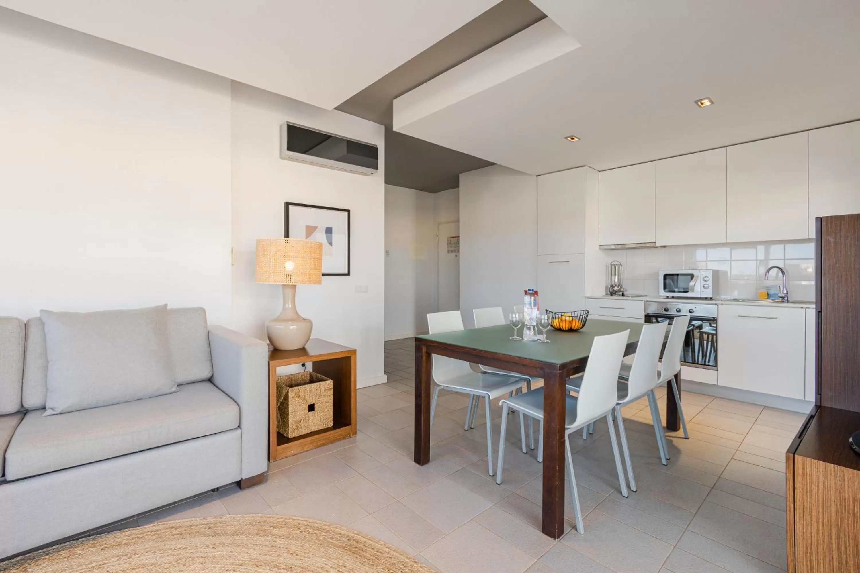 Living room in Pelican Alvor