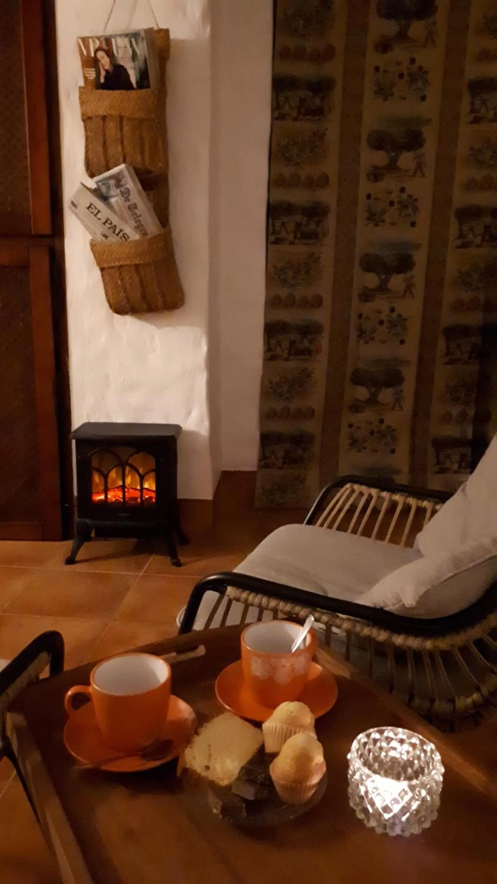 flat iron in La Posada Amena