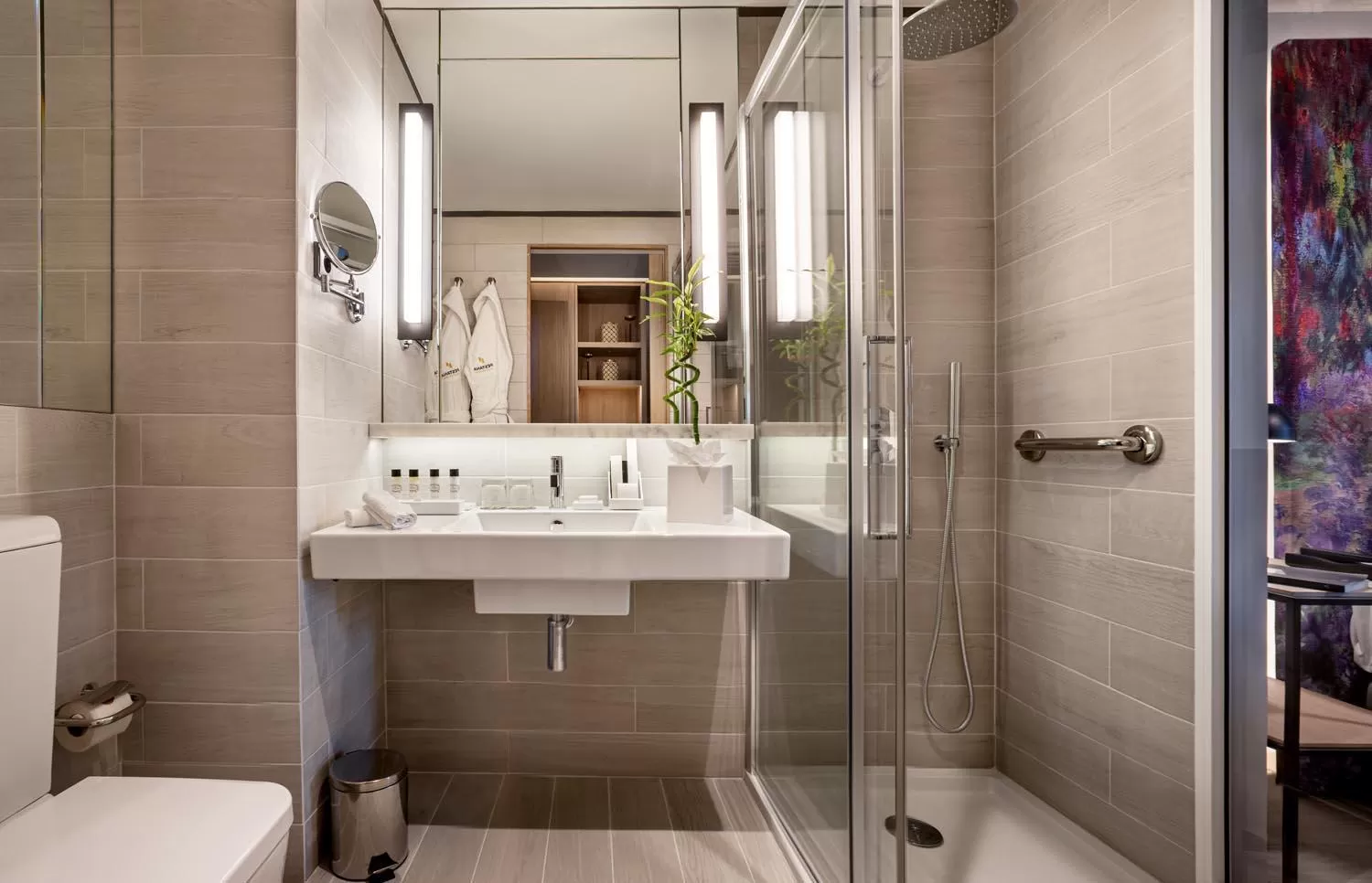 Bathroom in Pestana Douro Riverside - Preferred Hotels & Resorts, Lifestyle