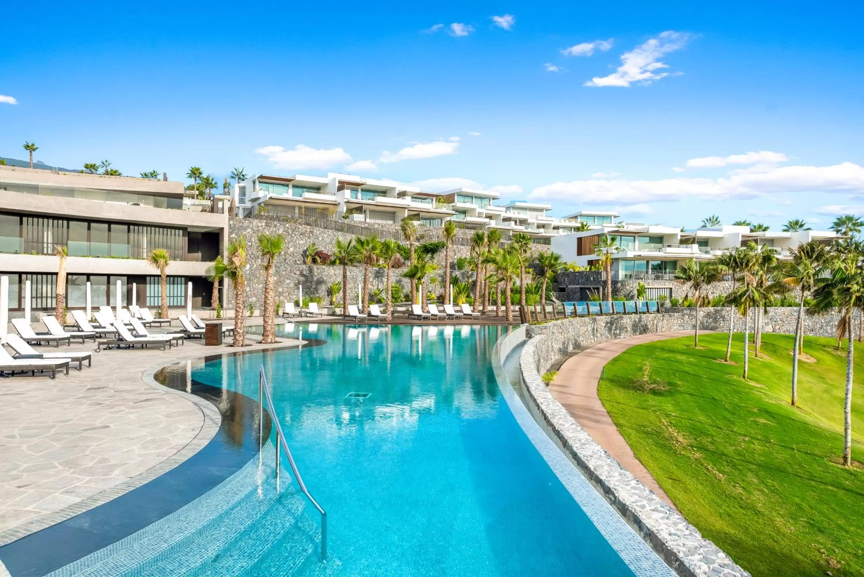 Day in Los Jardines de Abama Suites & Villas