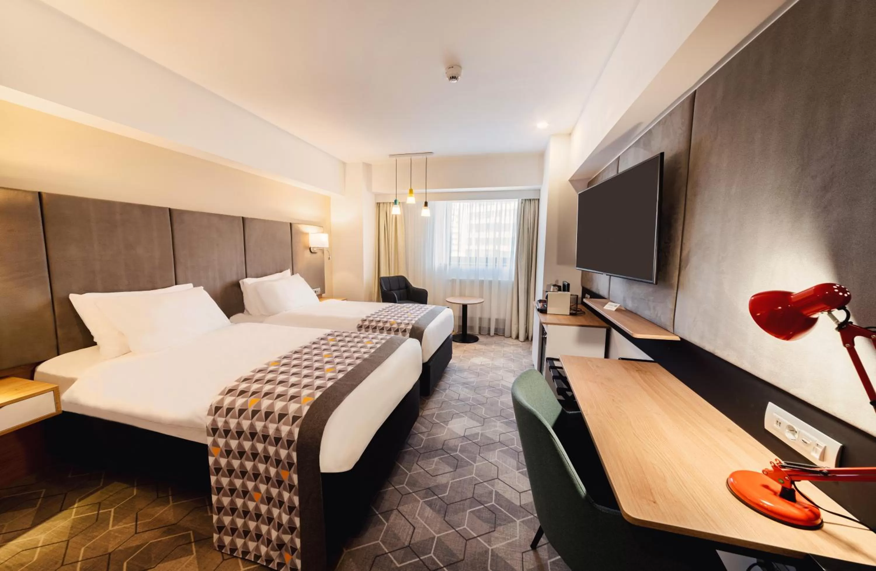 Bed in Holiday Inn Bucharest - Times by IHG