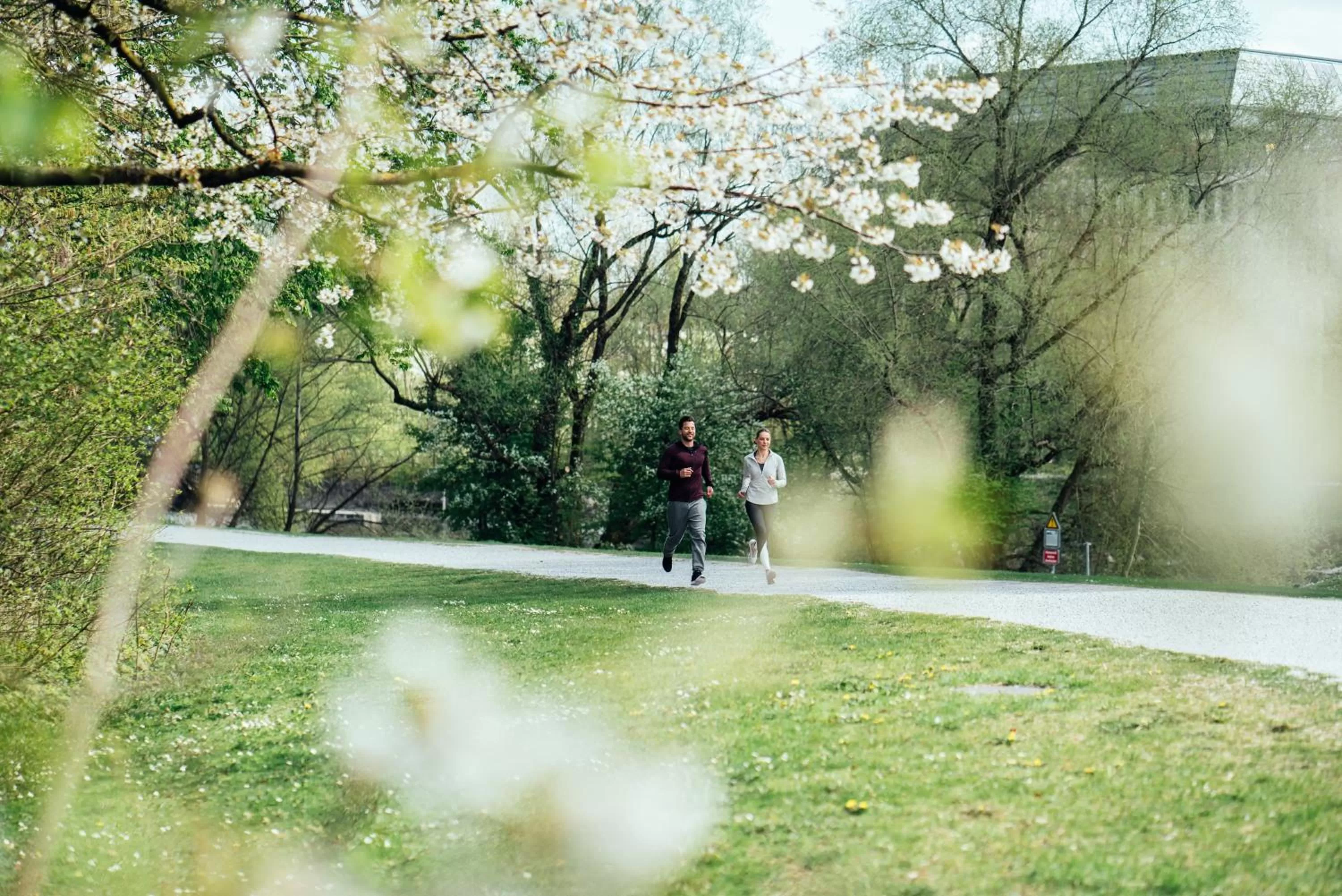 Neighbourhood, Garden in aja Zürich
