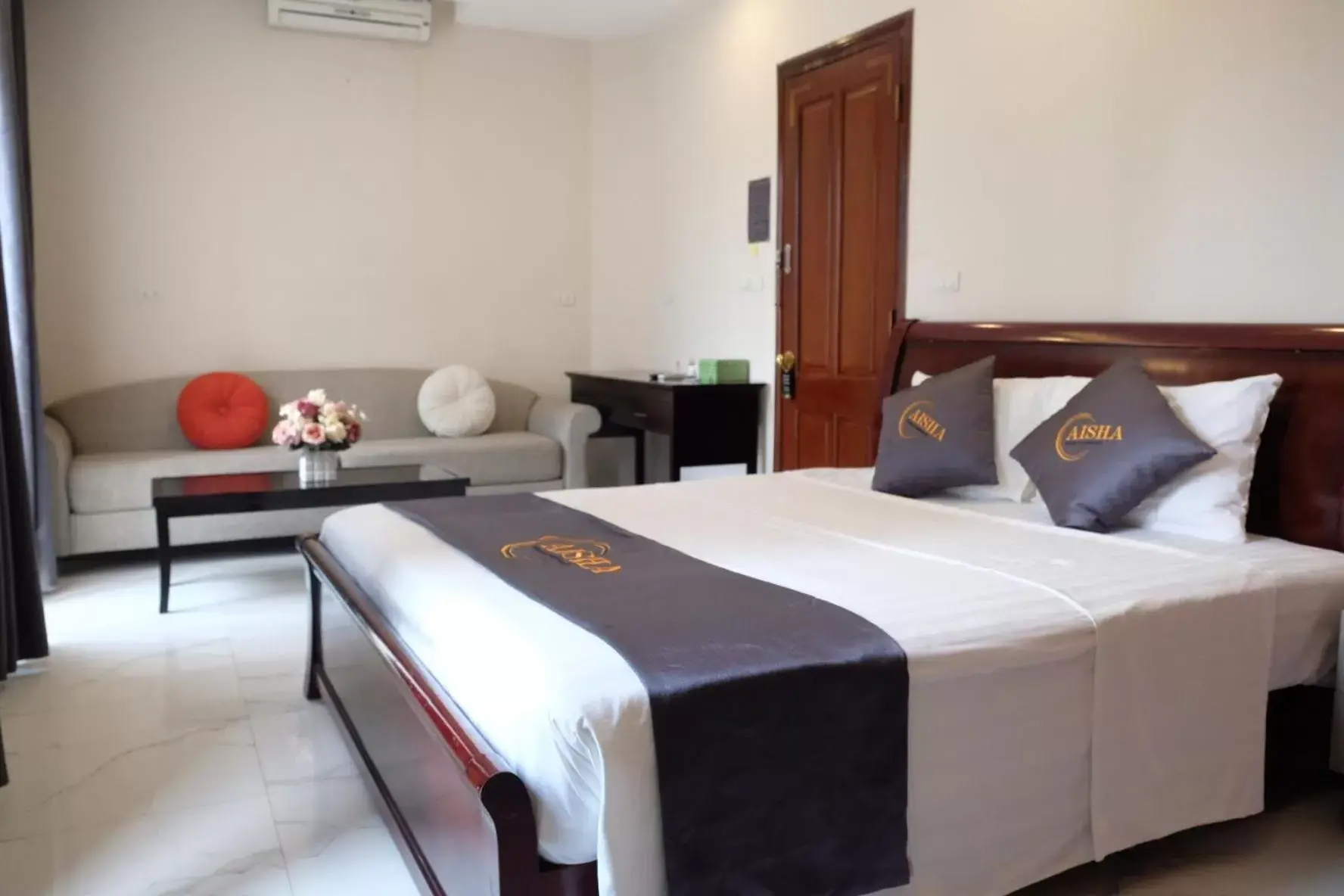 Standard Double Room in Aisha HOTELS and APARTMENTS Standard Double Room in Aisha HOTELS and APARTMENTS