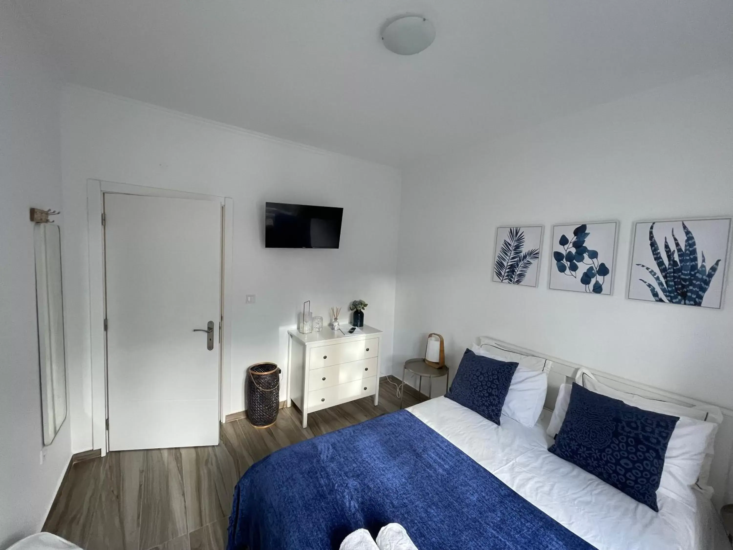 Deluxe Double Room with Balcony in Costa Paradise Beach Deluxe Double Room with Balcony in Costa Paradise Beach