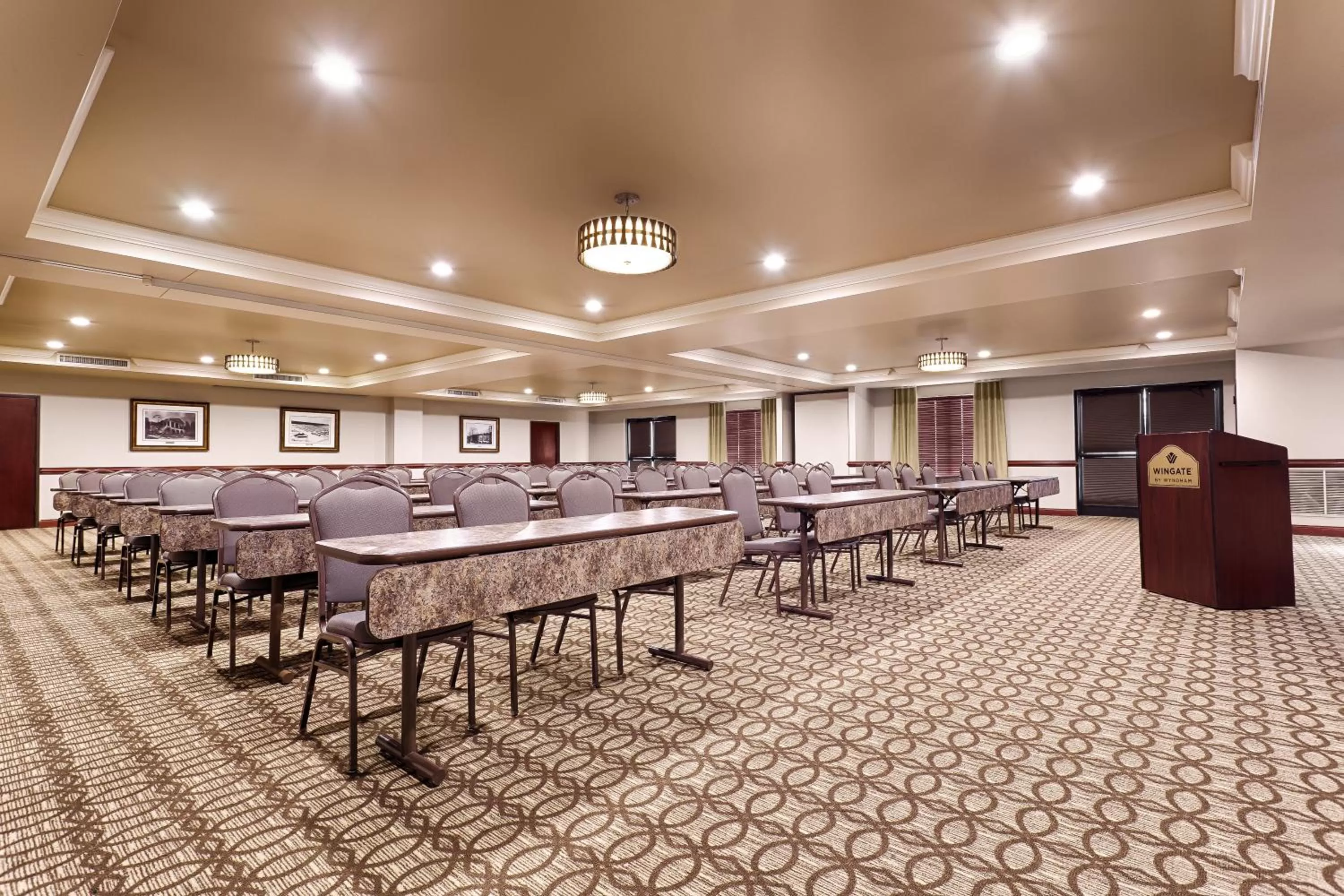 Banquet/Function facilities in Lexington Expo Hotel by IHG