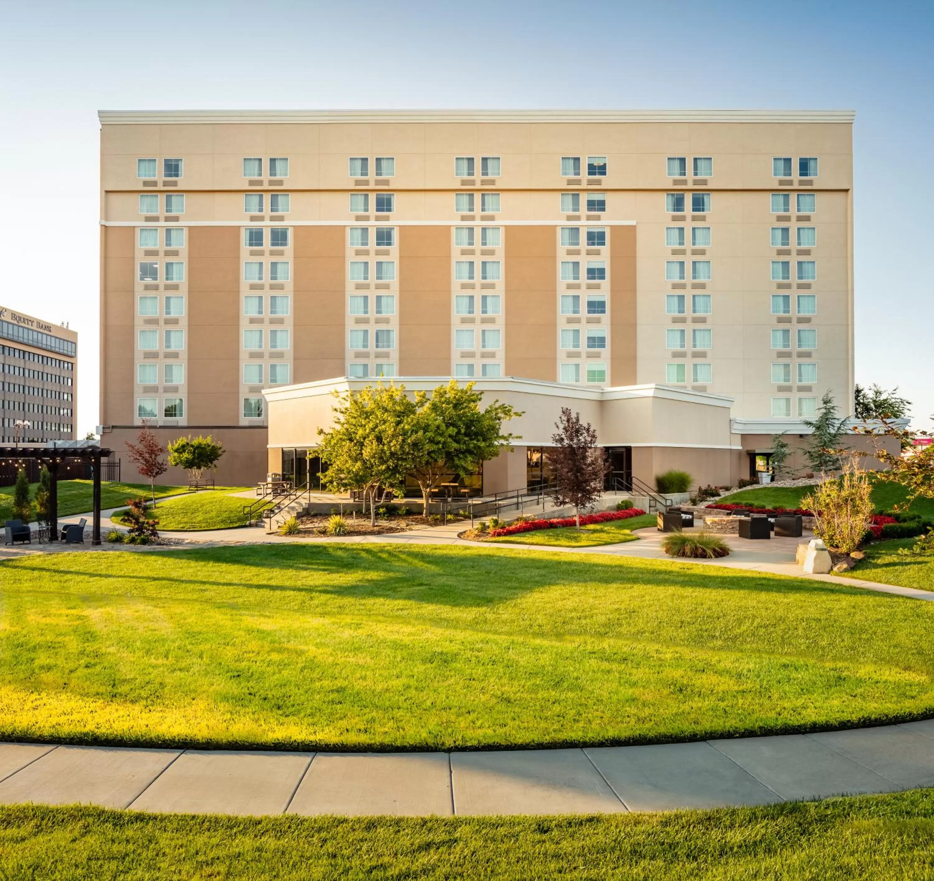 Property building in Holiday Inn Wichita East I-35 by IHG