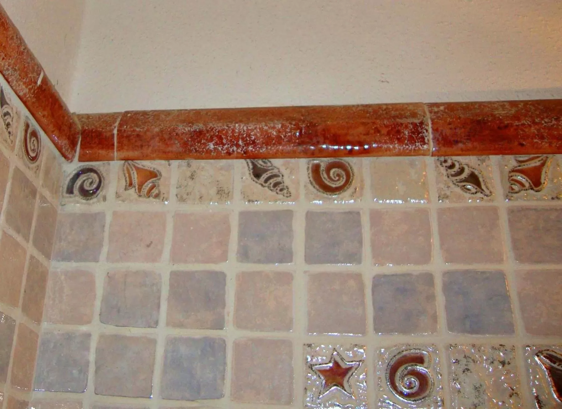 Bathroom in Casa dell' Abbondanza B&B Agriturismo