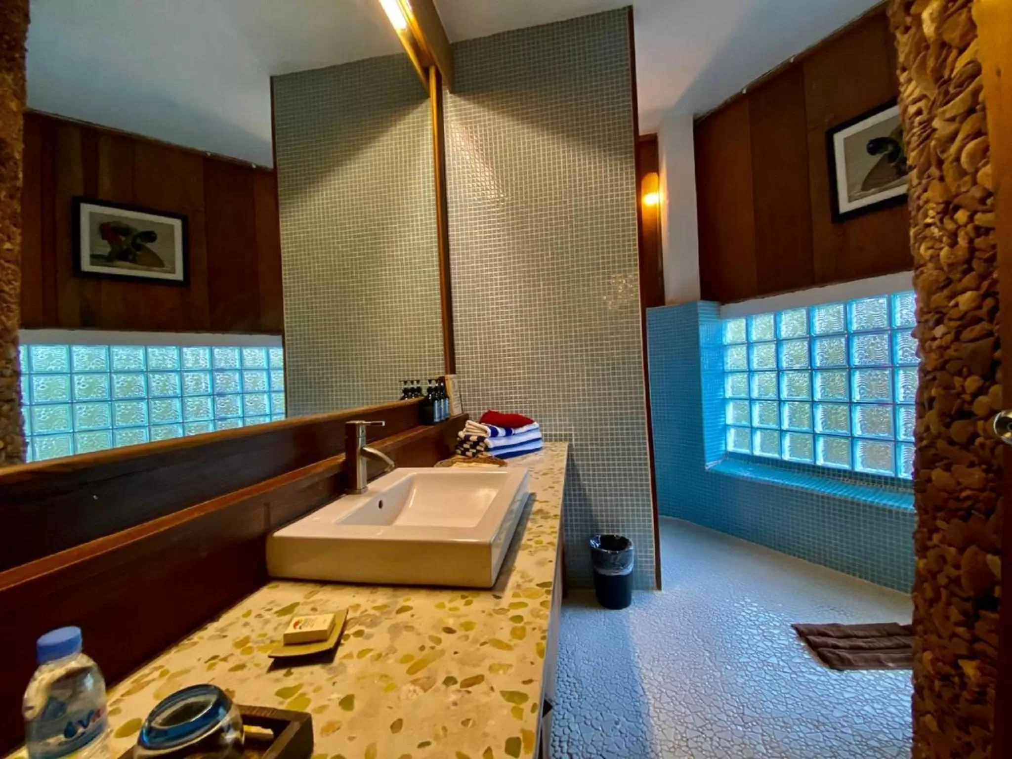 Toilet in Veranda Natural Resort