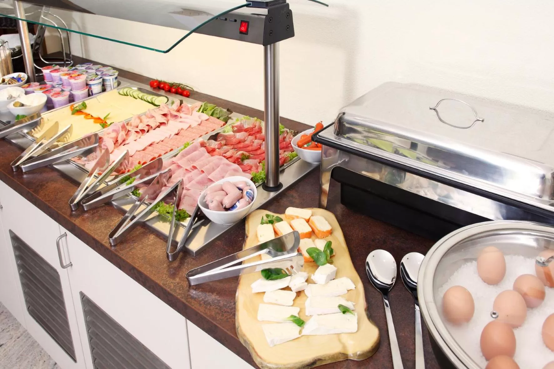 Breakfast in Hotel Füssen