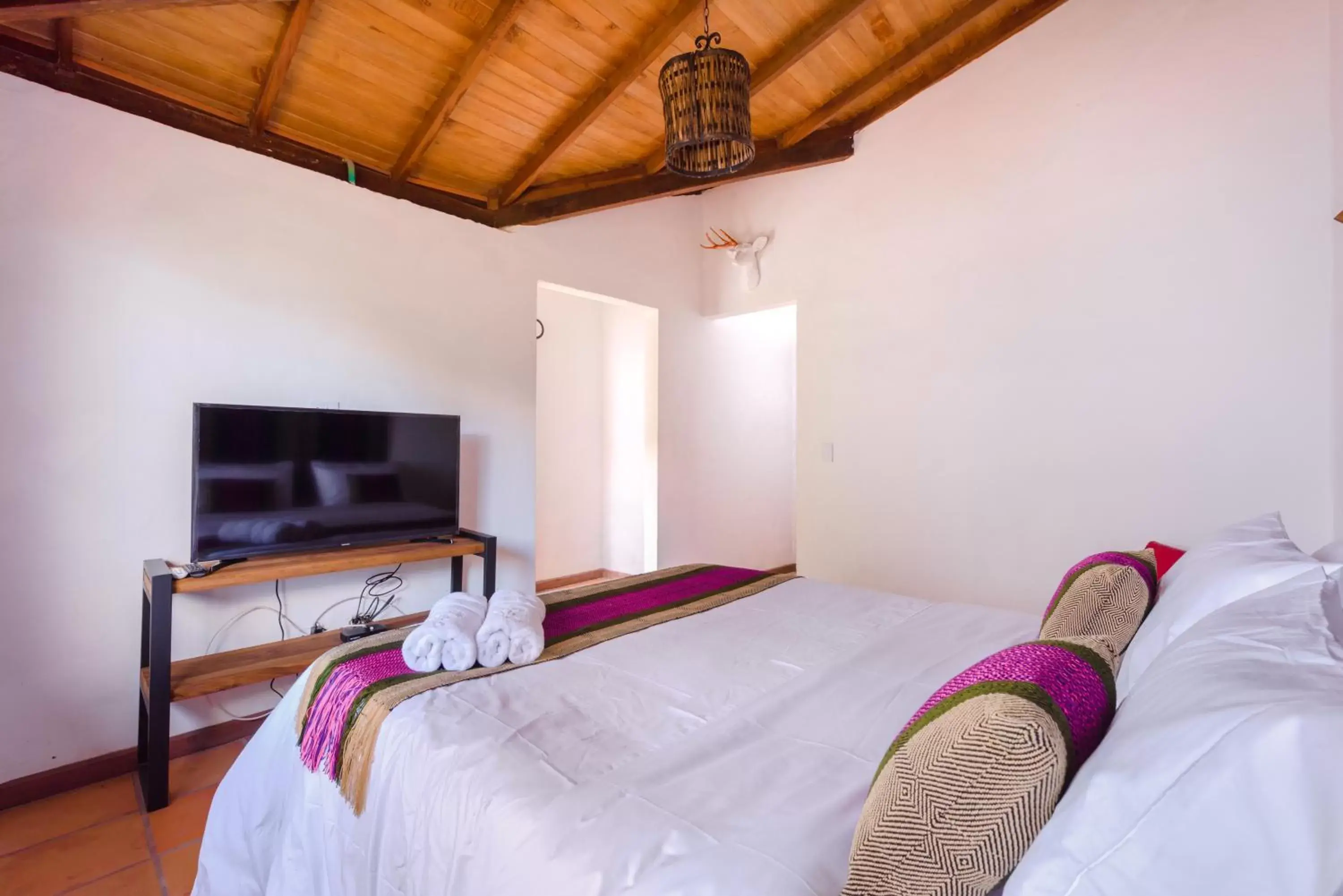 Standard Queen Room in Hotel Kawa Mountain Retreat Standard Queen Room in Hotel Kawa Mountain Retreat