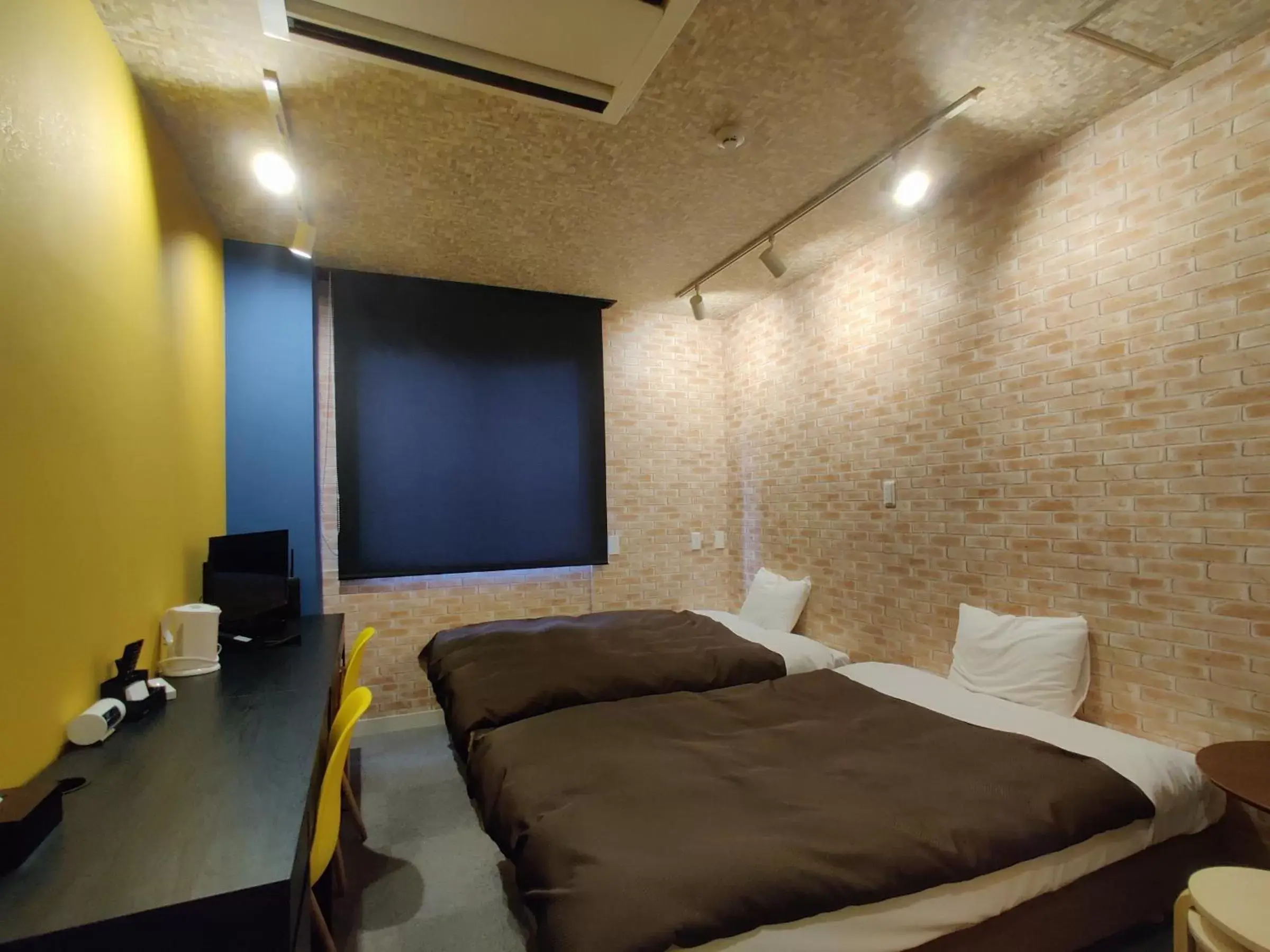 Economy Twin Room - single occupancy in Hotel Sun Road Economy Twin Room - single occupancy in Hotel Sun Road