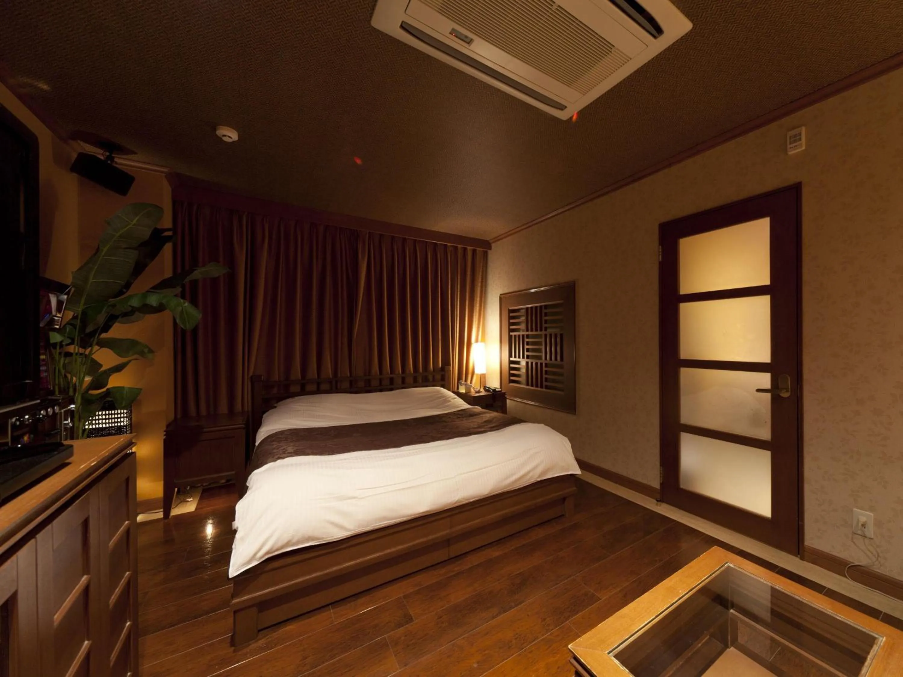 Photo of the whole room in Hotel Grand Fine Kyoto Okazaki Heian Jingu Shrine