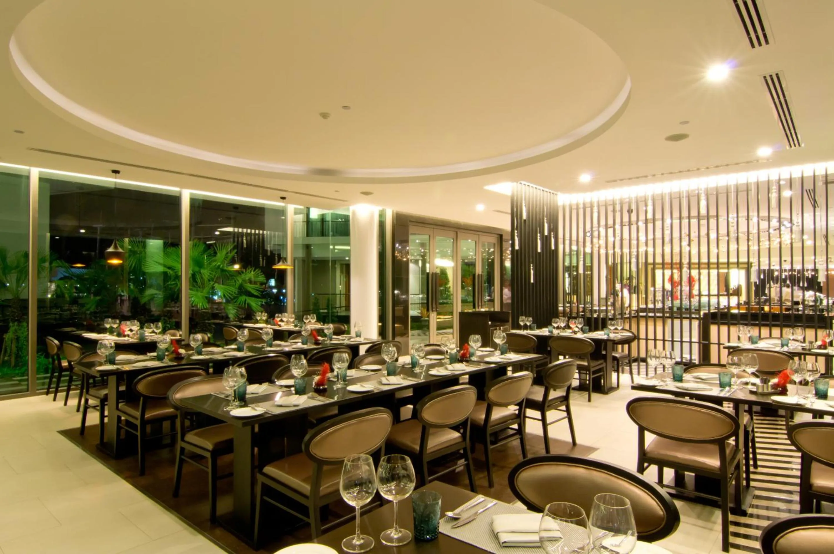 Restaurant/places to eat in Way Hotel Pattaya
