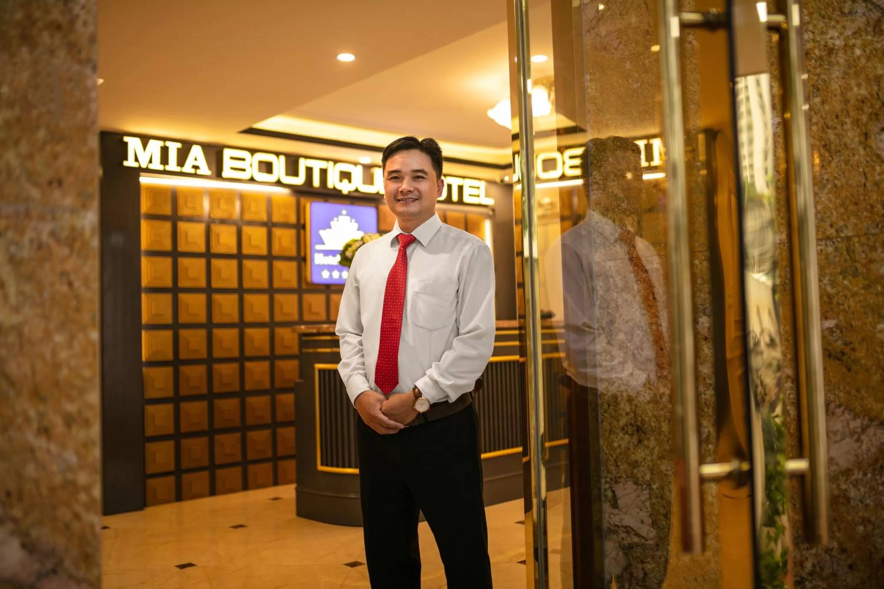 Nearby landmark in MIA HOTEL