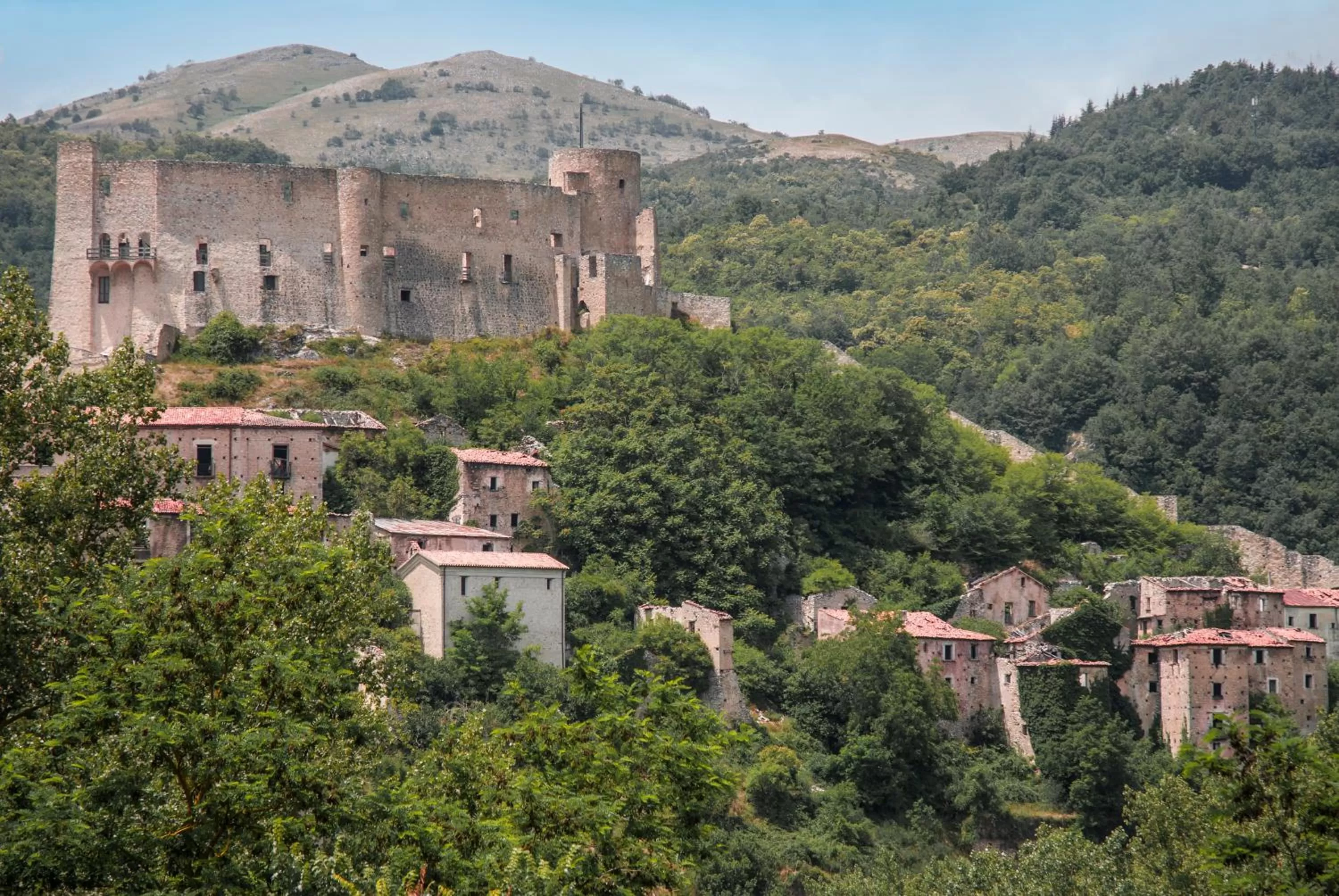 Nearby landmark in B&B La Voce del Fiume Dimora storica di Charme
