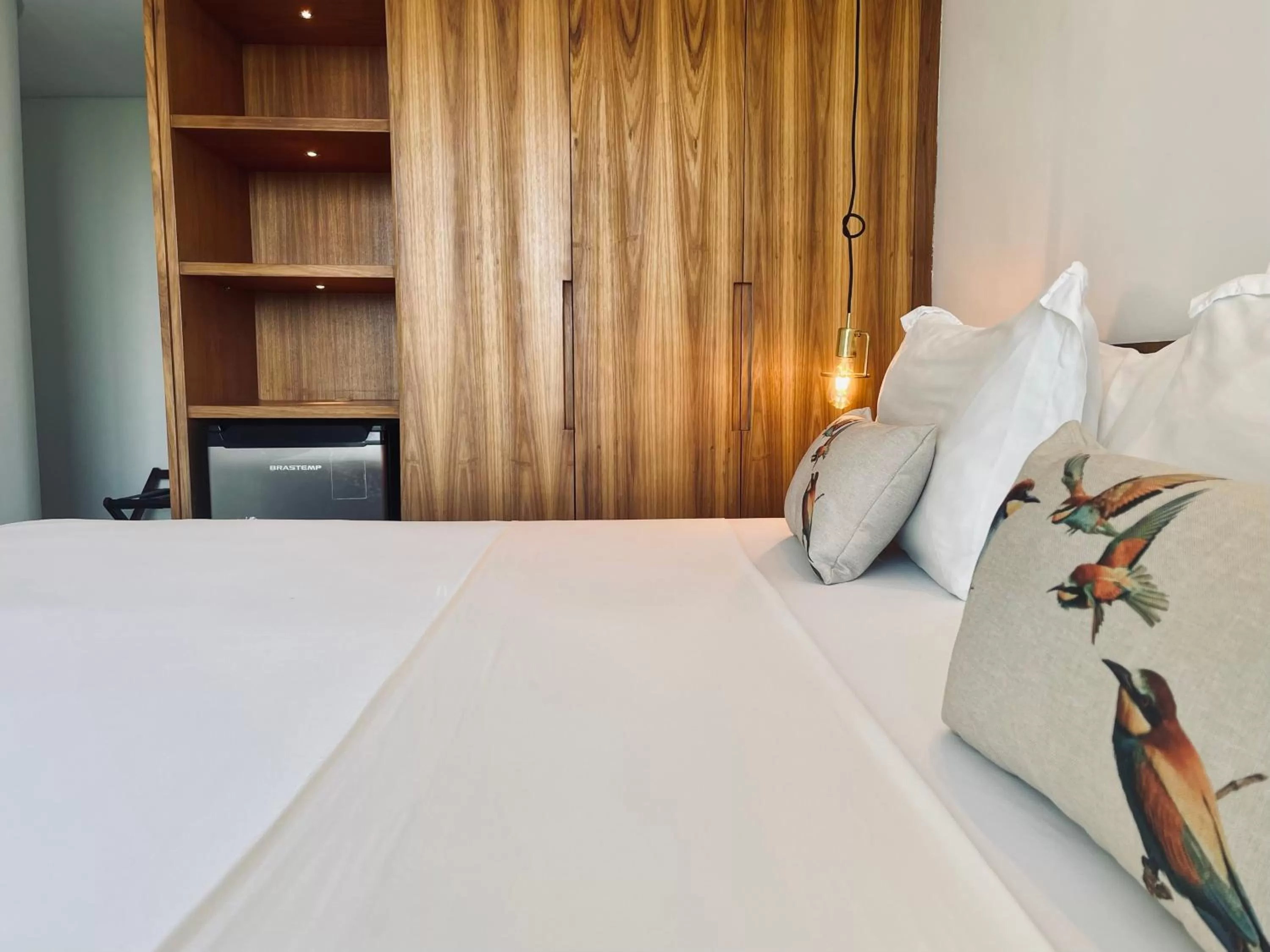 Deluxe Room in Pousada Rio144