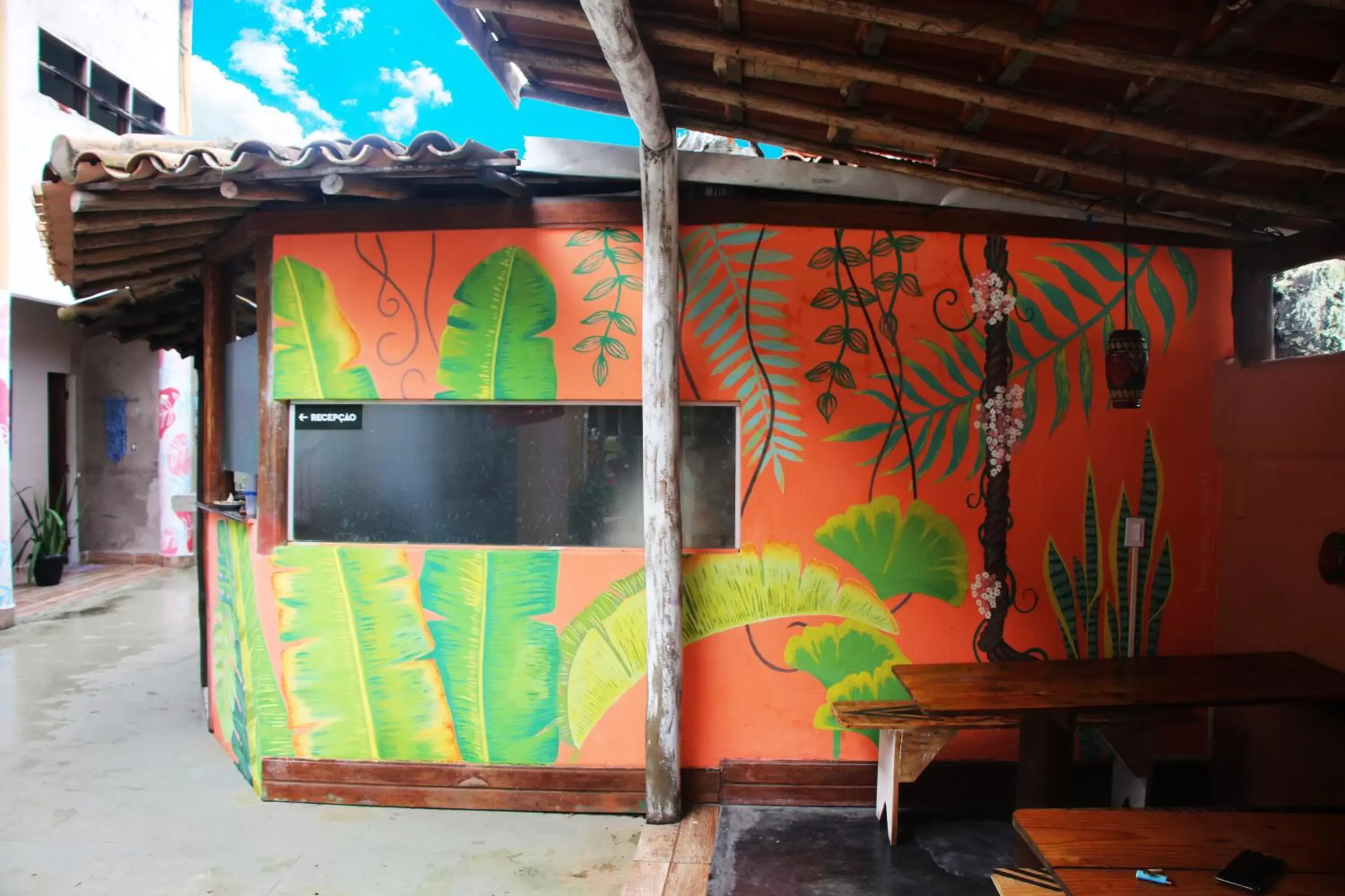 Santo Hostel Santo Hostel