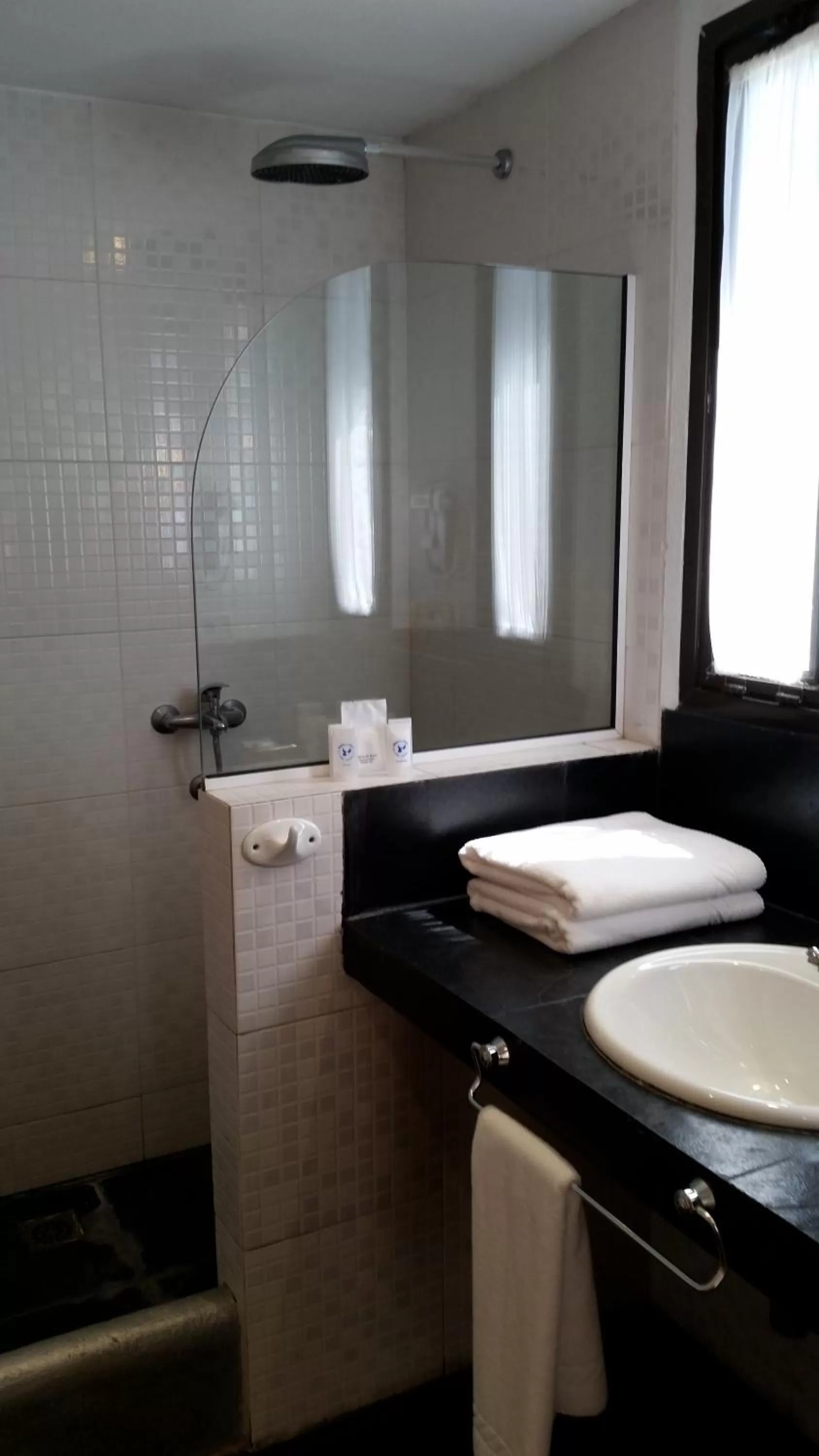 Bathroom in Posada de los Pajaros