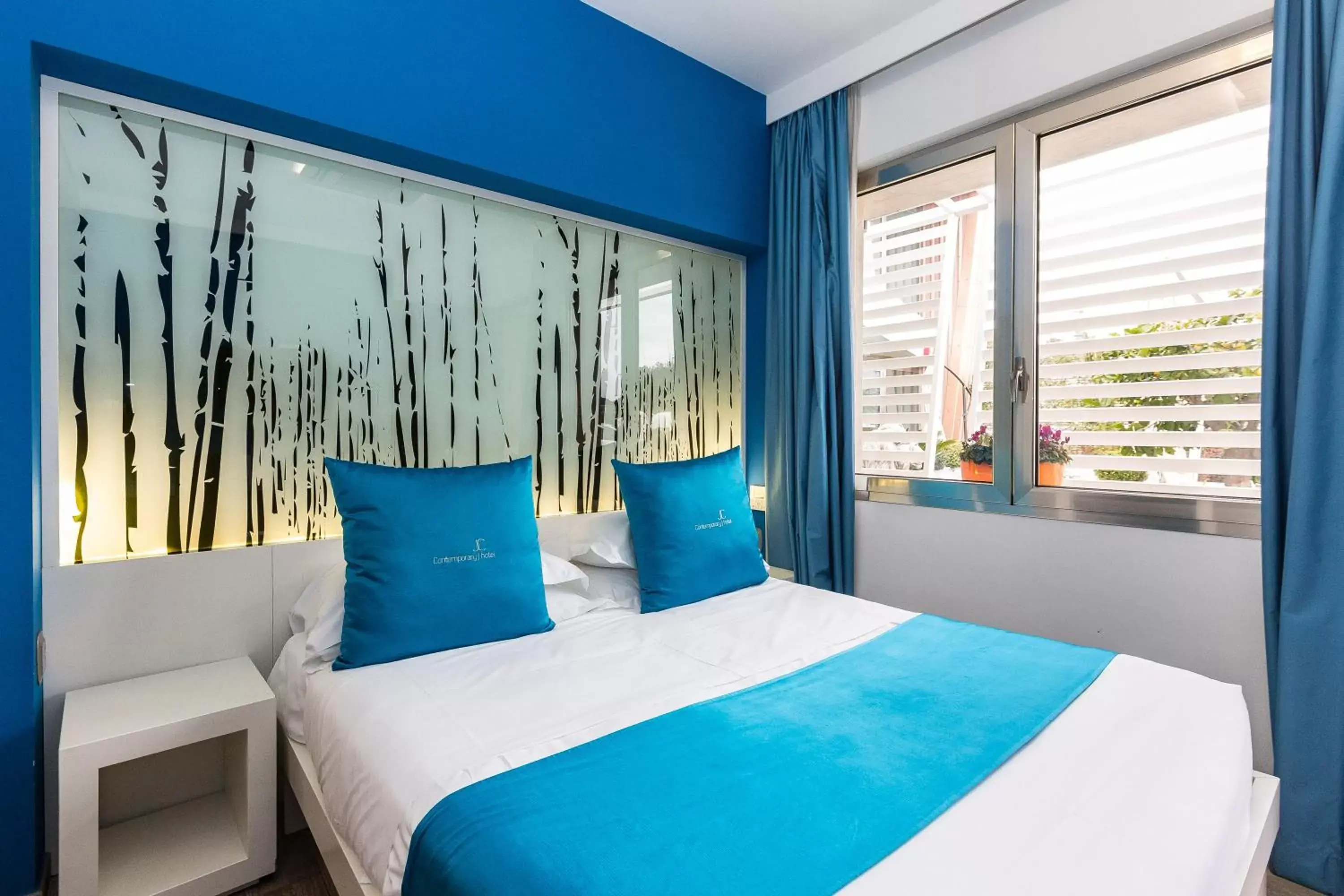 Double Room in JC Hotel Double Room in JC Hotel