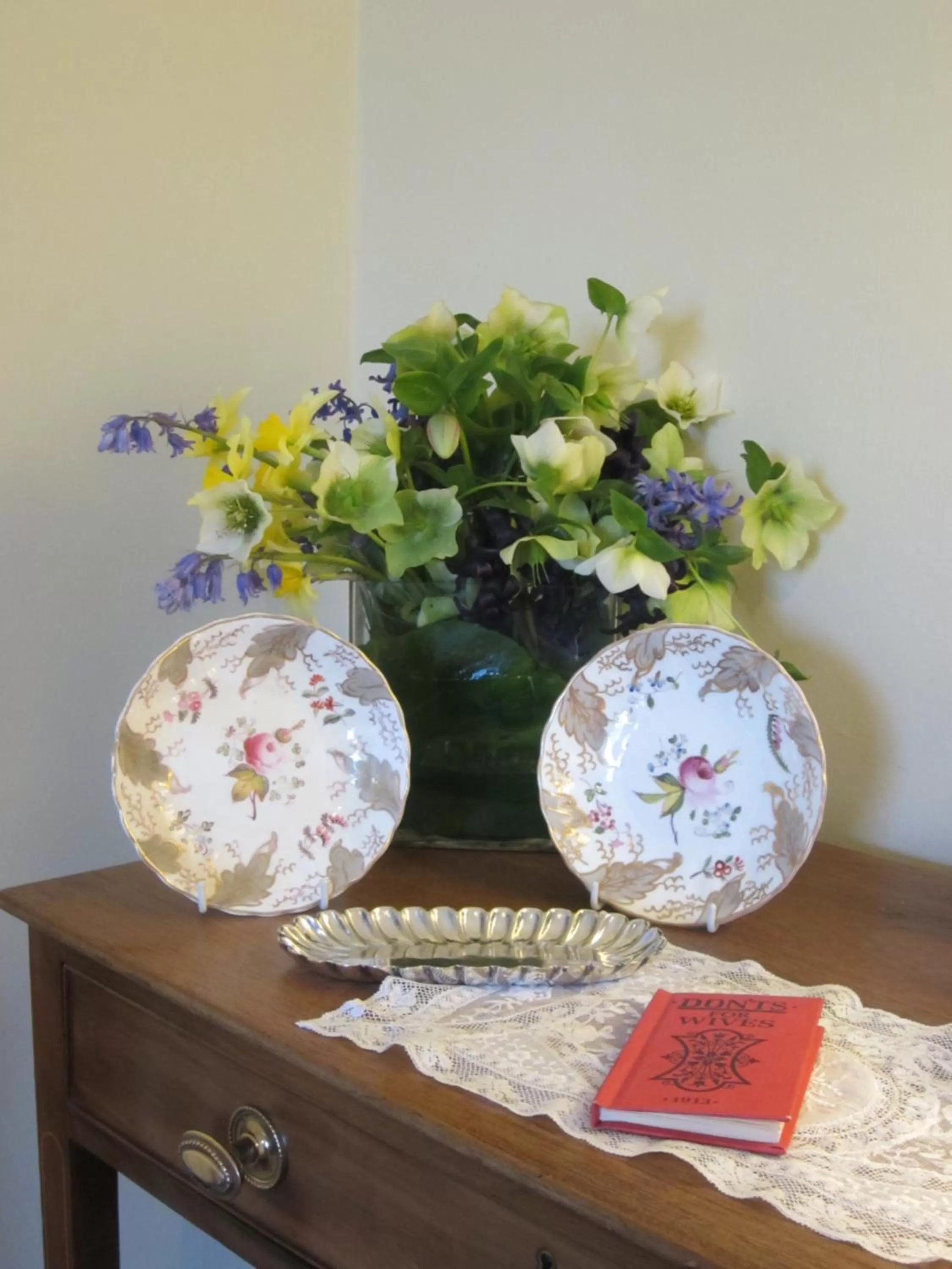 Decorative detail in Ballymote Country House