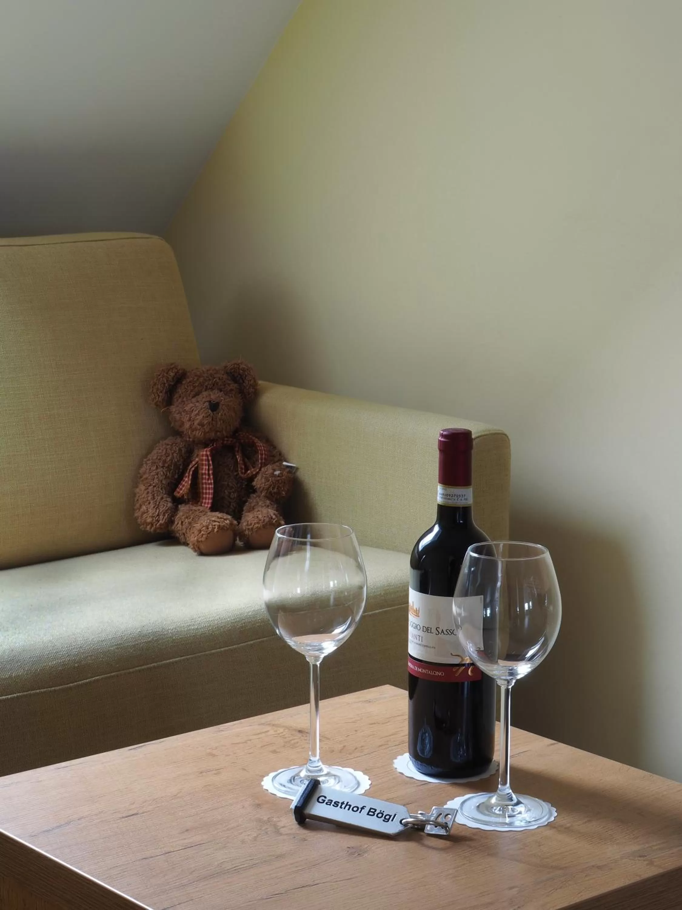 Decorative detail in Gasthof Bögl