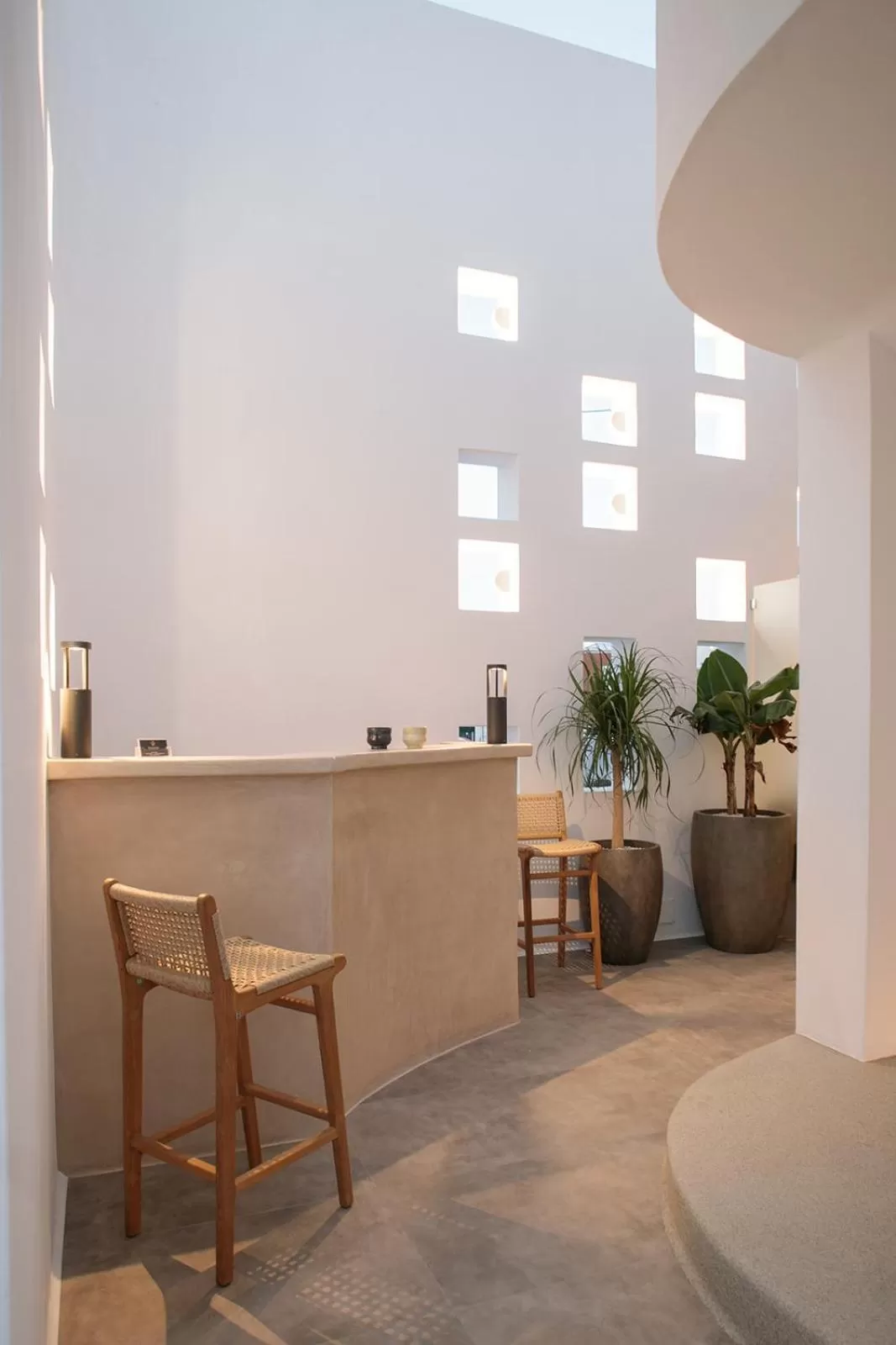 Facade/entrance in "Makava Suites" Your Luxe Urban Sanctuary