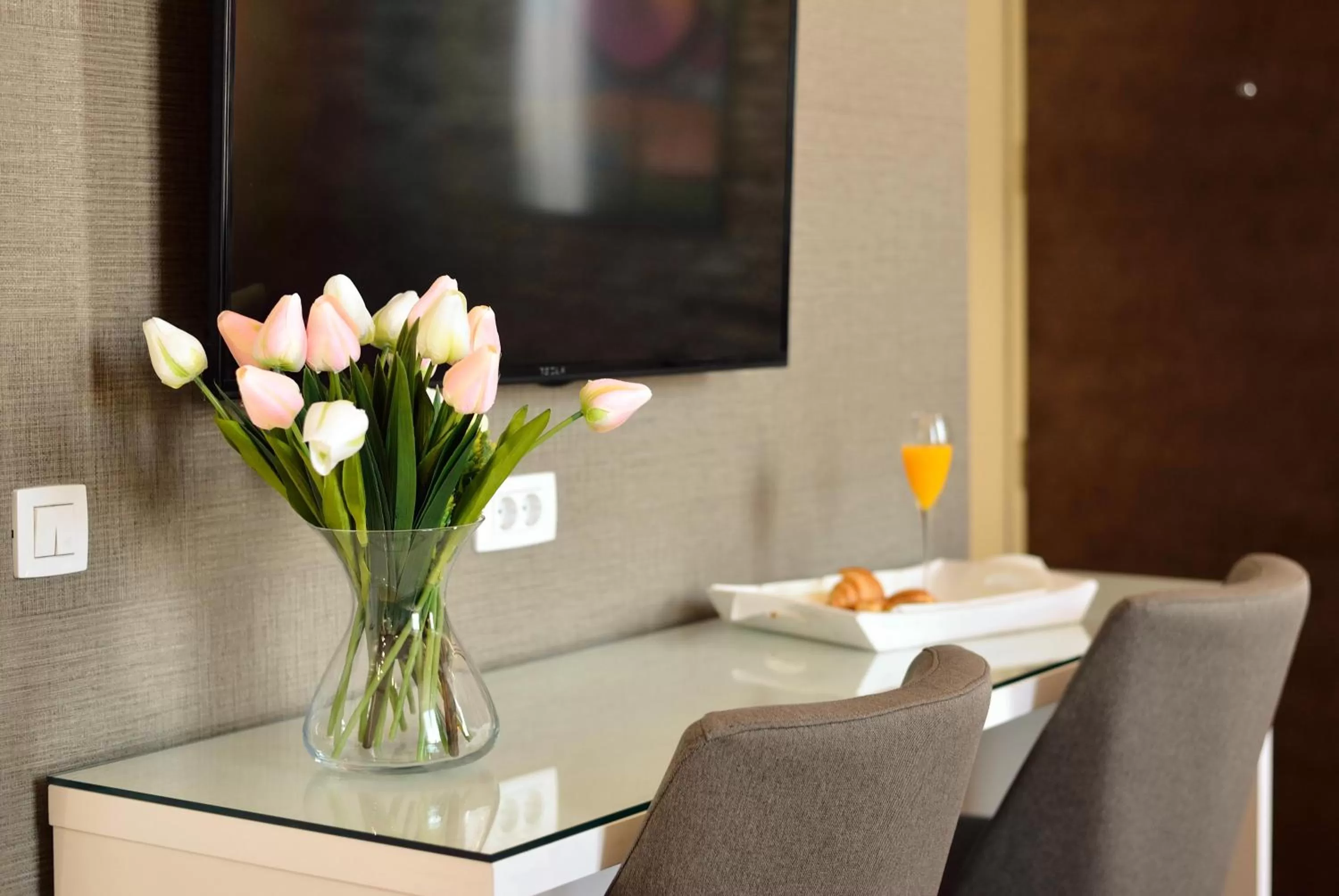 Coffee/tea facilities in Belgrade Inn Garni Hotel