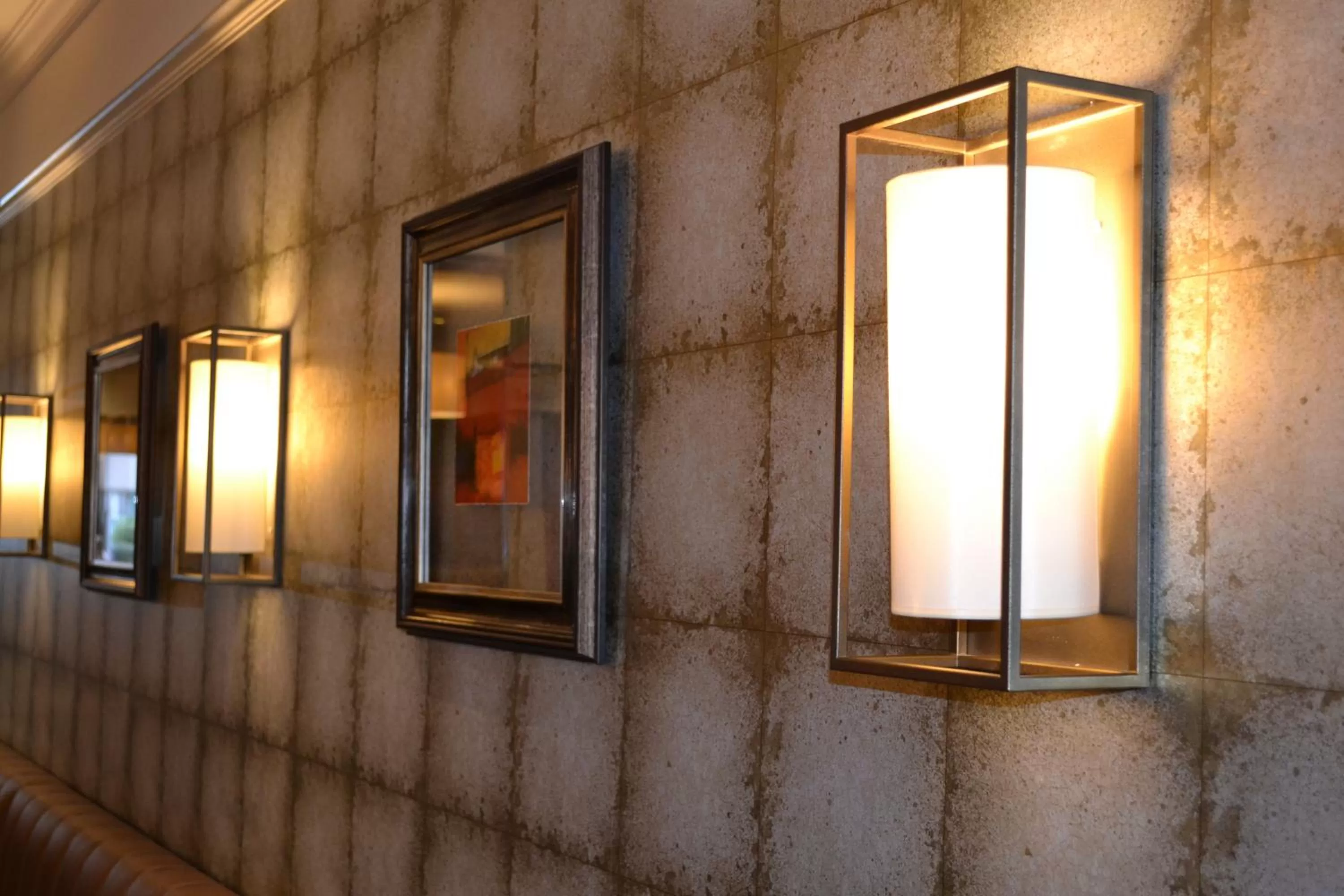 Restaurant/places to eat in Atholl Hotel