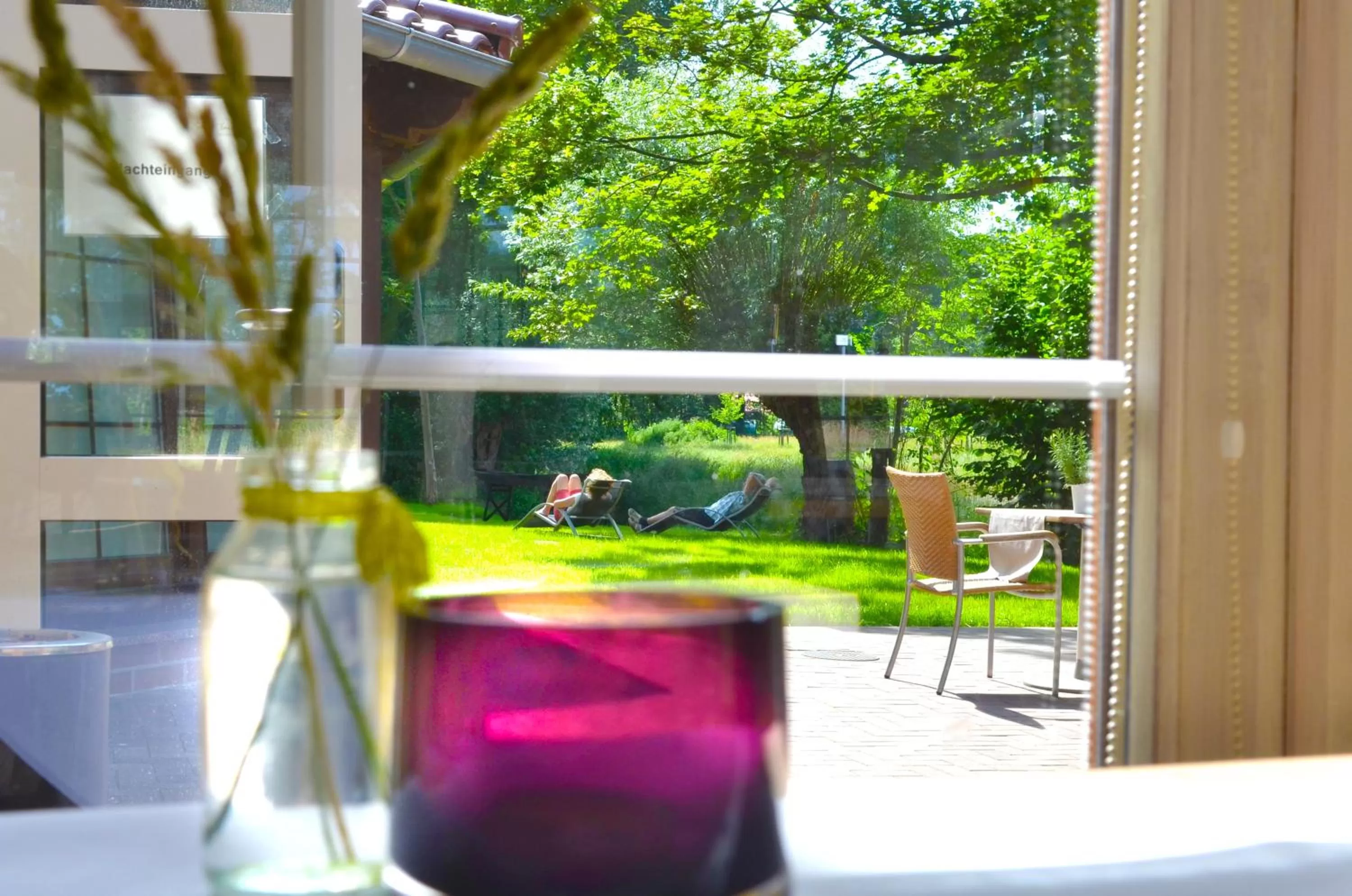 Day in Logis Hôtel Kur- und Wellnesshaus Spree Balance