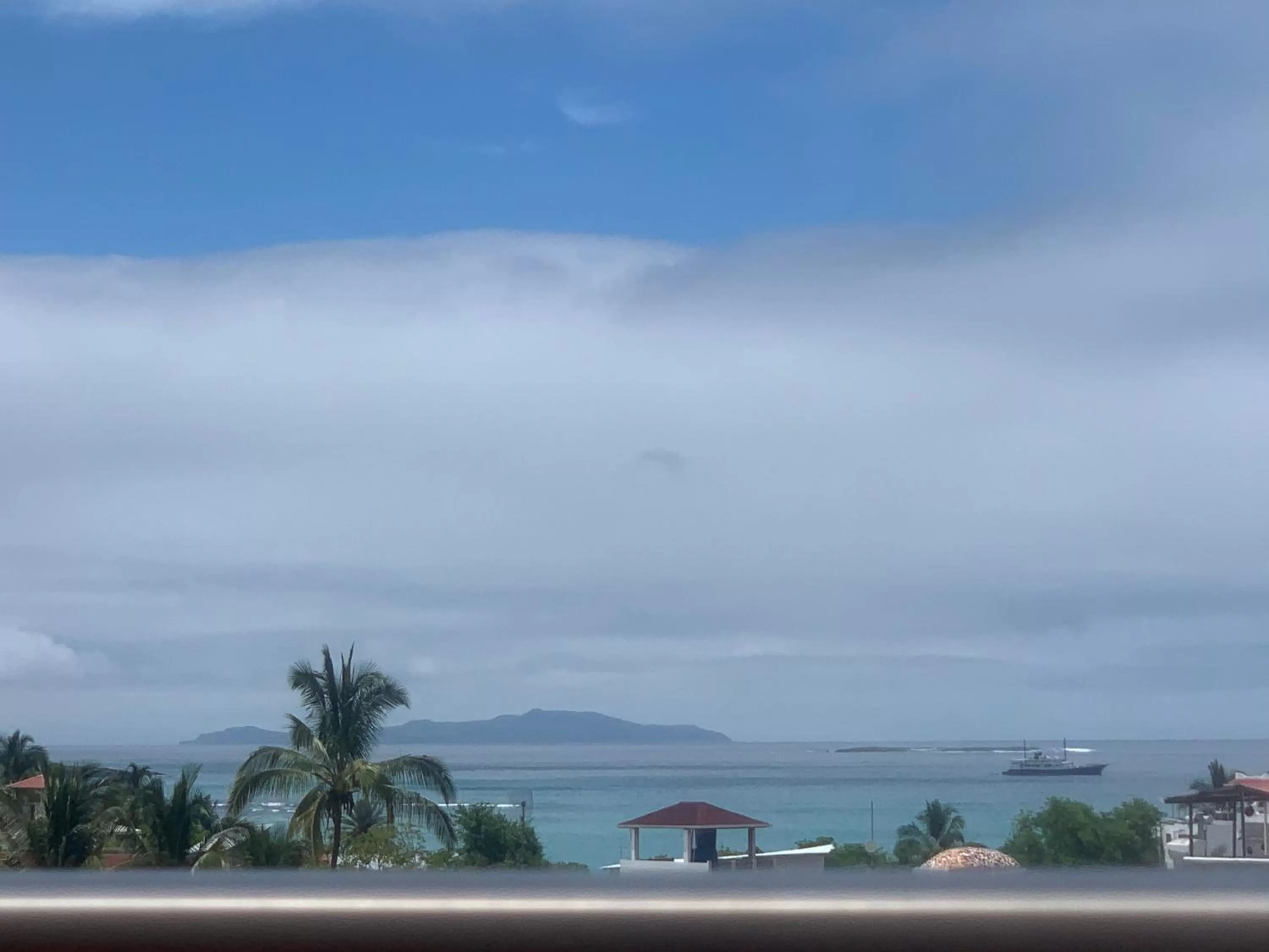 Balcony/Terrace in Torre Mar Galapagos Boutique Suites