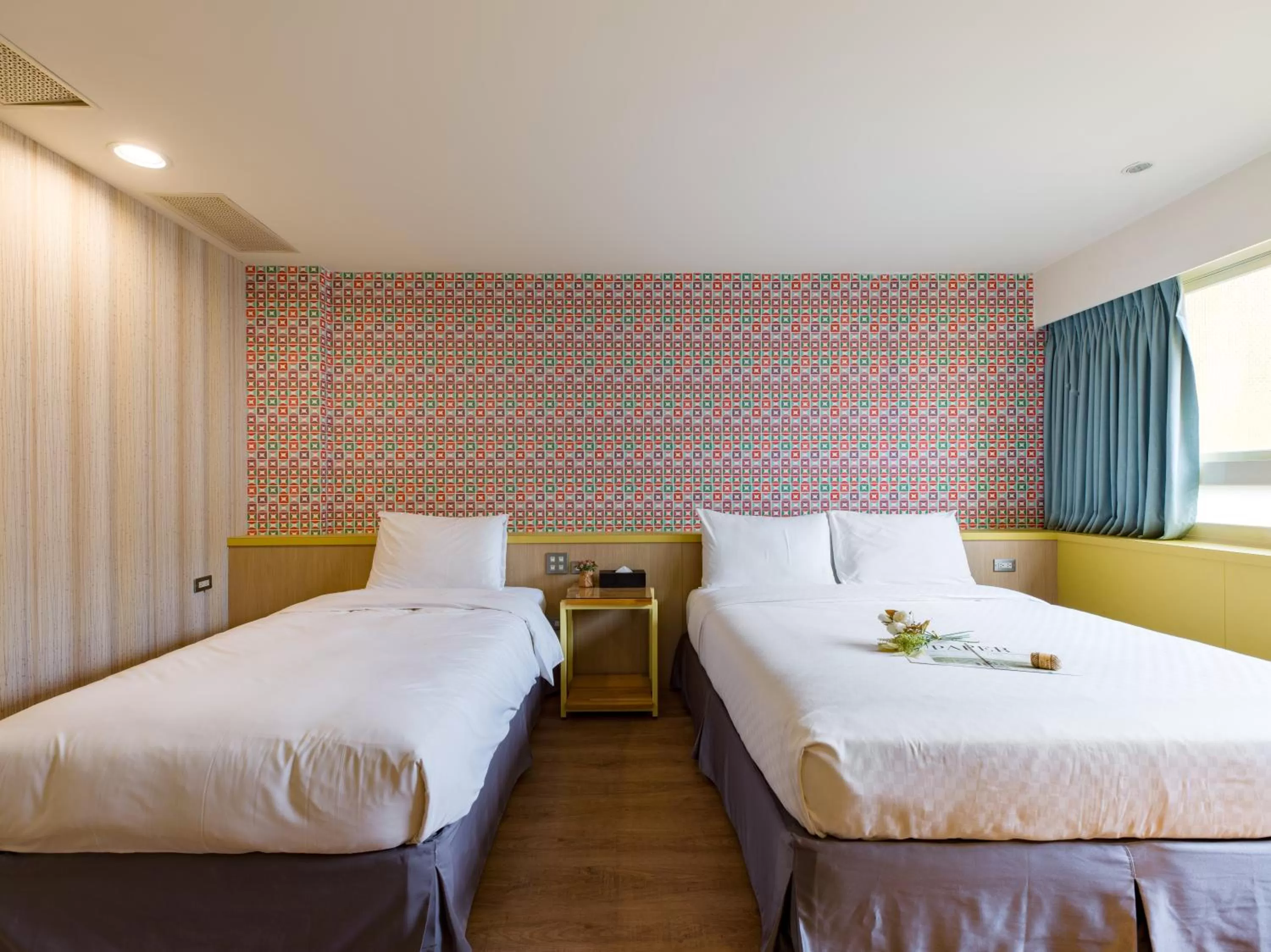 Bedroom, Bed in Ximenhotel-Xining西門大飯店-西寧館