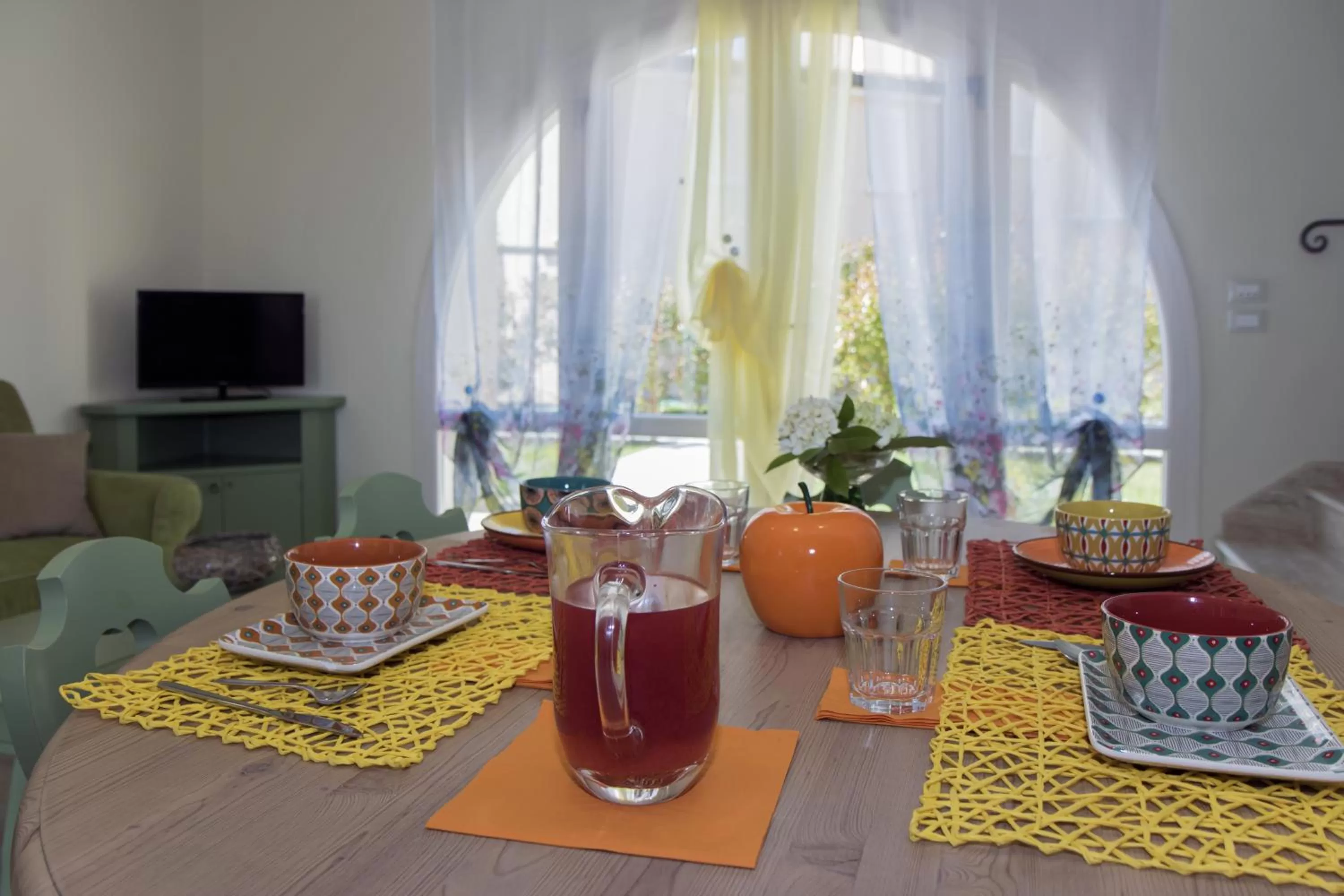 Decorative detail in Il Tremarino