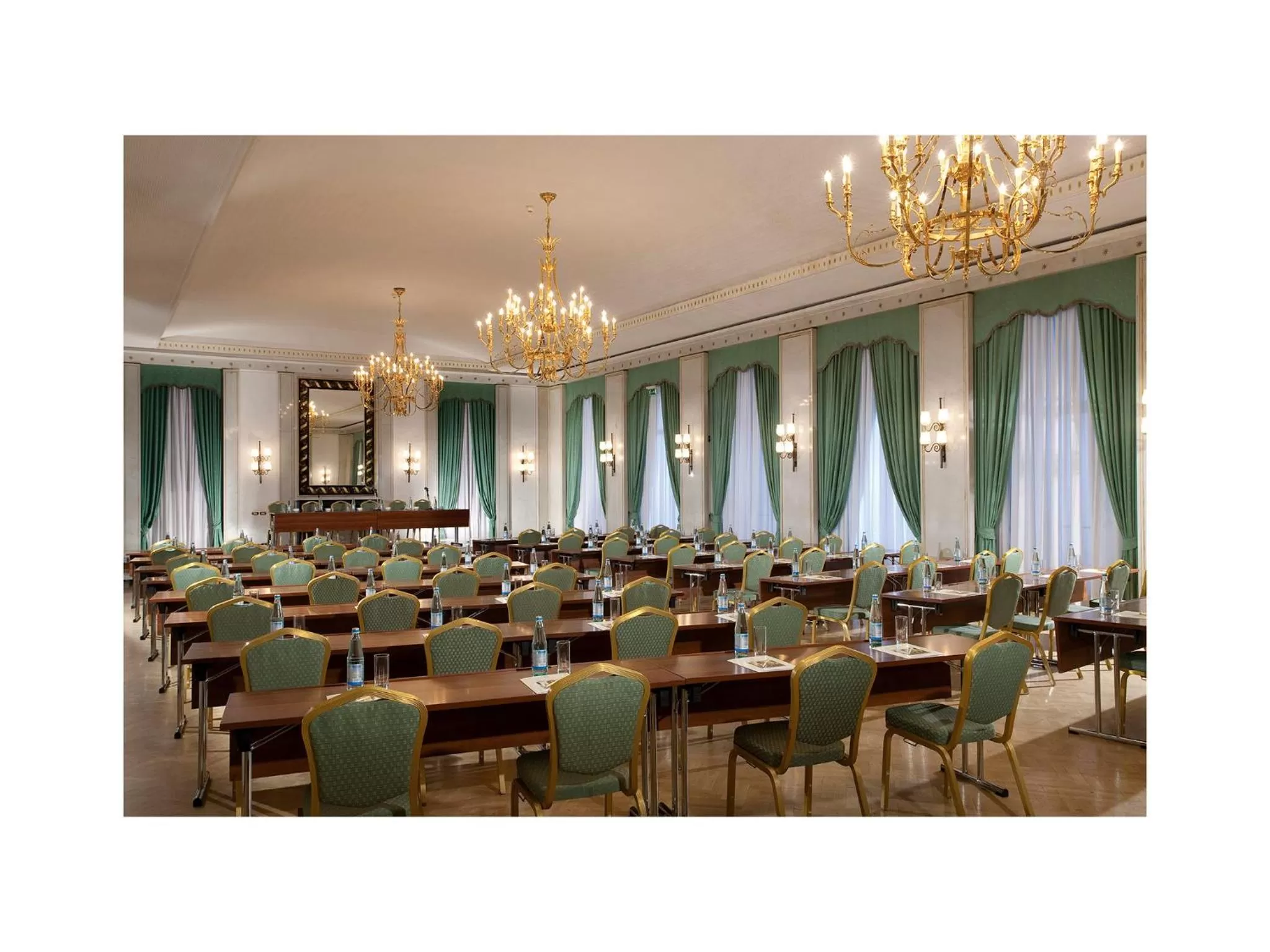 Business facilities in Hotel Quirinale