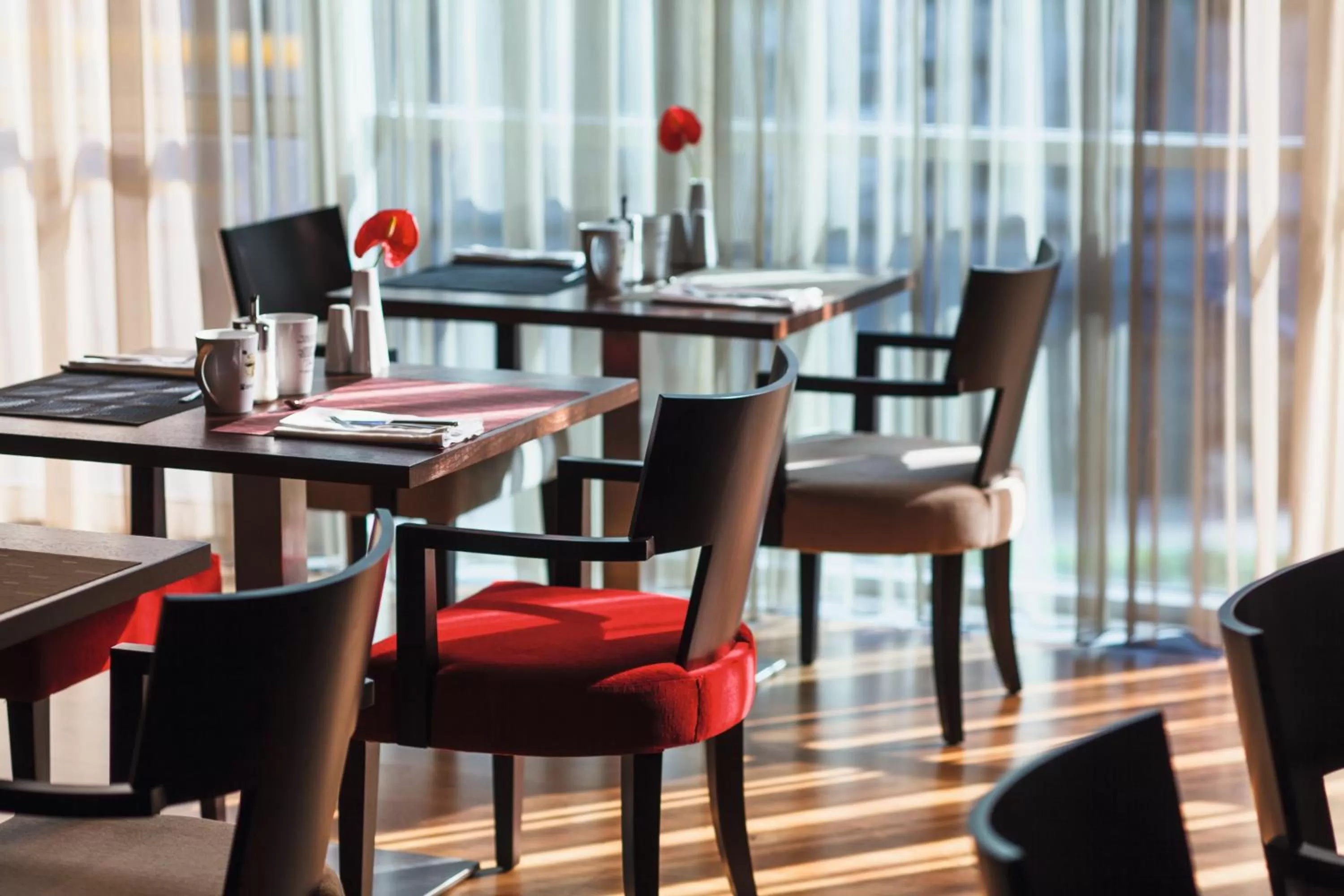 Restaurant/places to eat in Movenpick Hotel Ankara