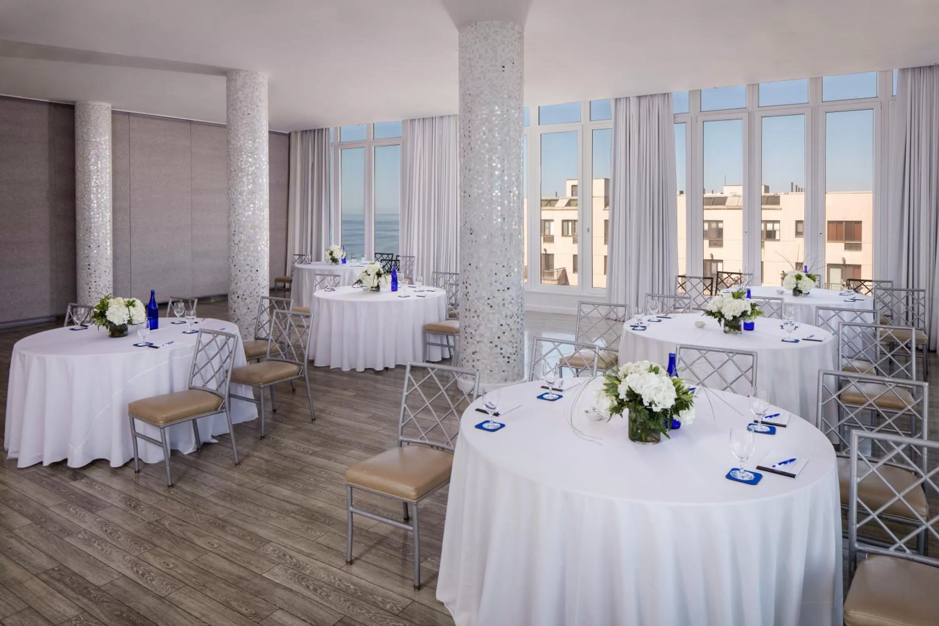 Meeting/conference room in Allegria Hotel