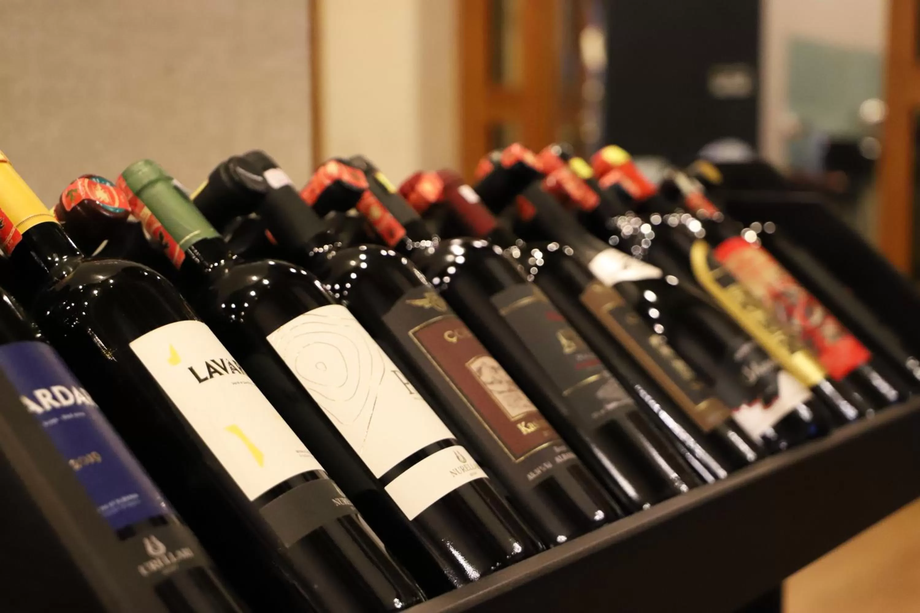 Restaurant/places to eat in Hotel Colombo