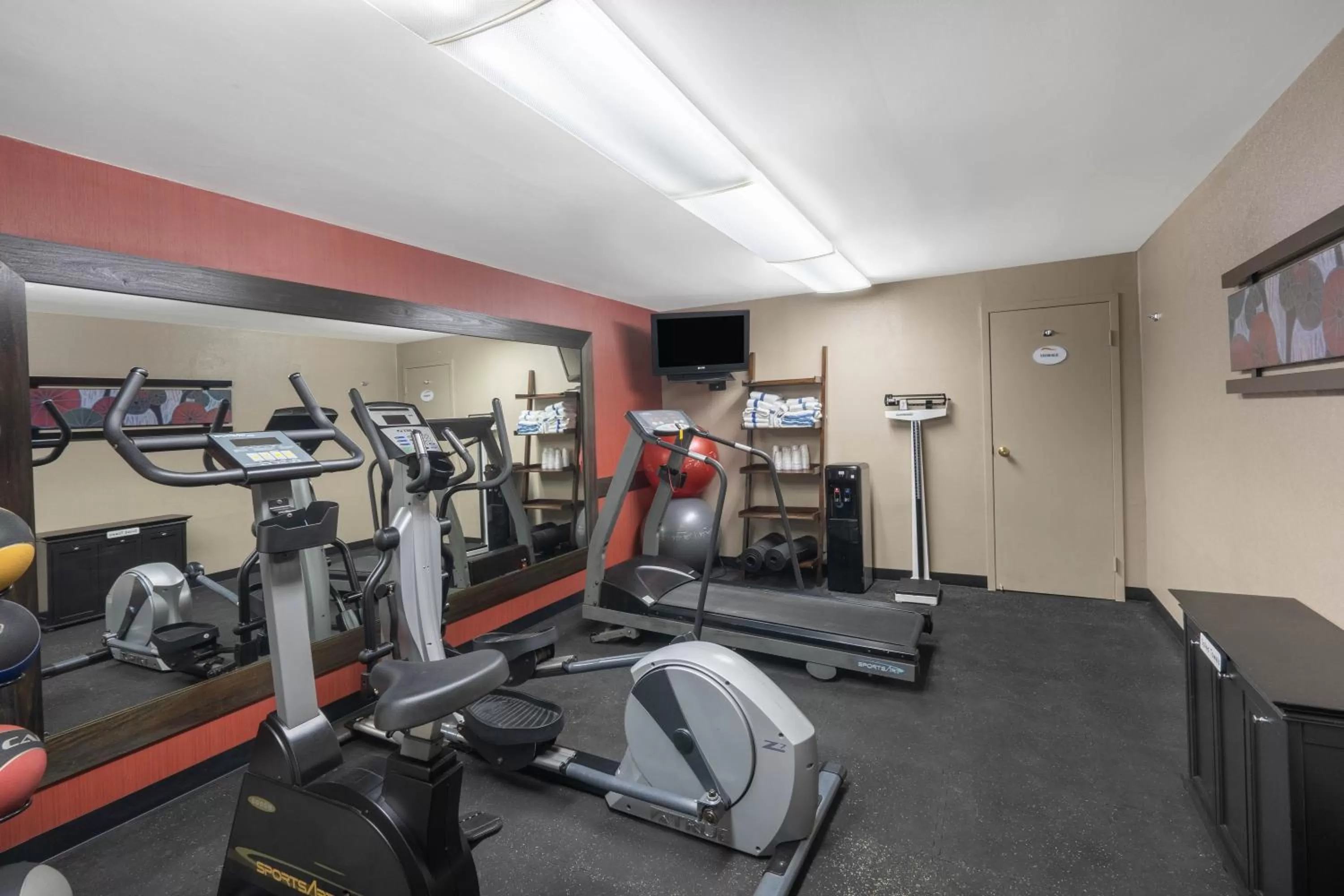 Fitness centre/facilities in Baymont by Wyndham Murfreesboro