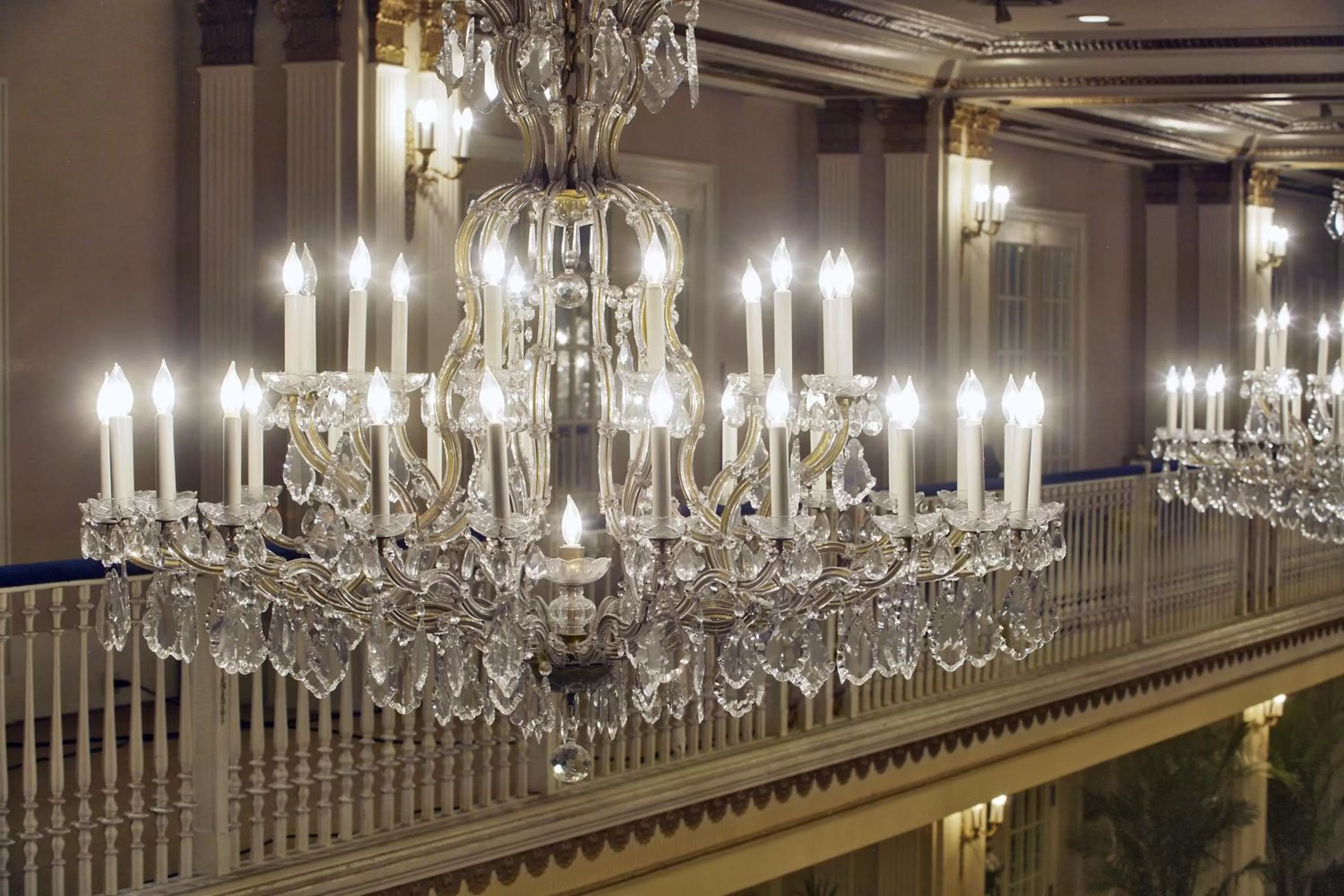 Meeting/conference room in The Drake Hotel