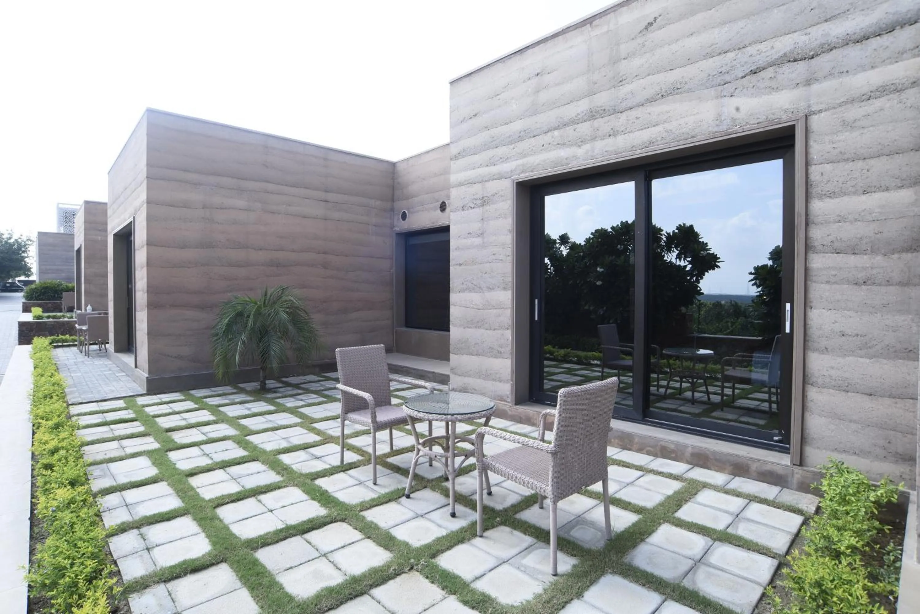 Balcony/Terrace in The Lalit Mangar