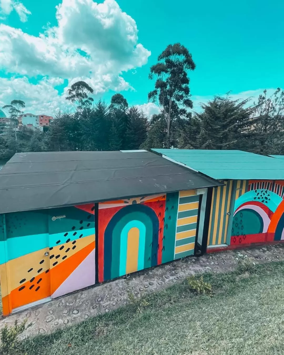 Property building in La Madriguera